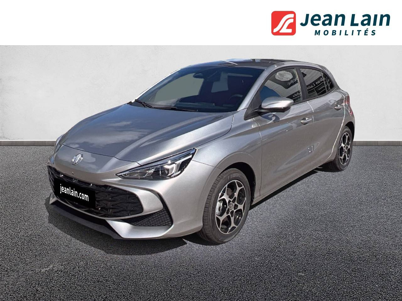 Vente en ligne MG MG3 MG3 1.5 L Hybrid+ 195 ch Luxury de 2025 au prix de 21 340 €