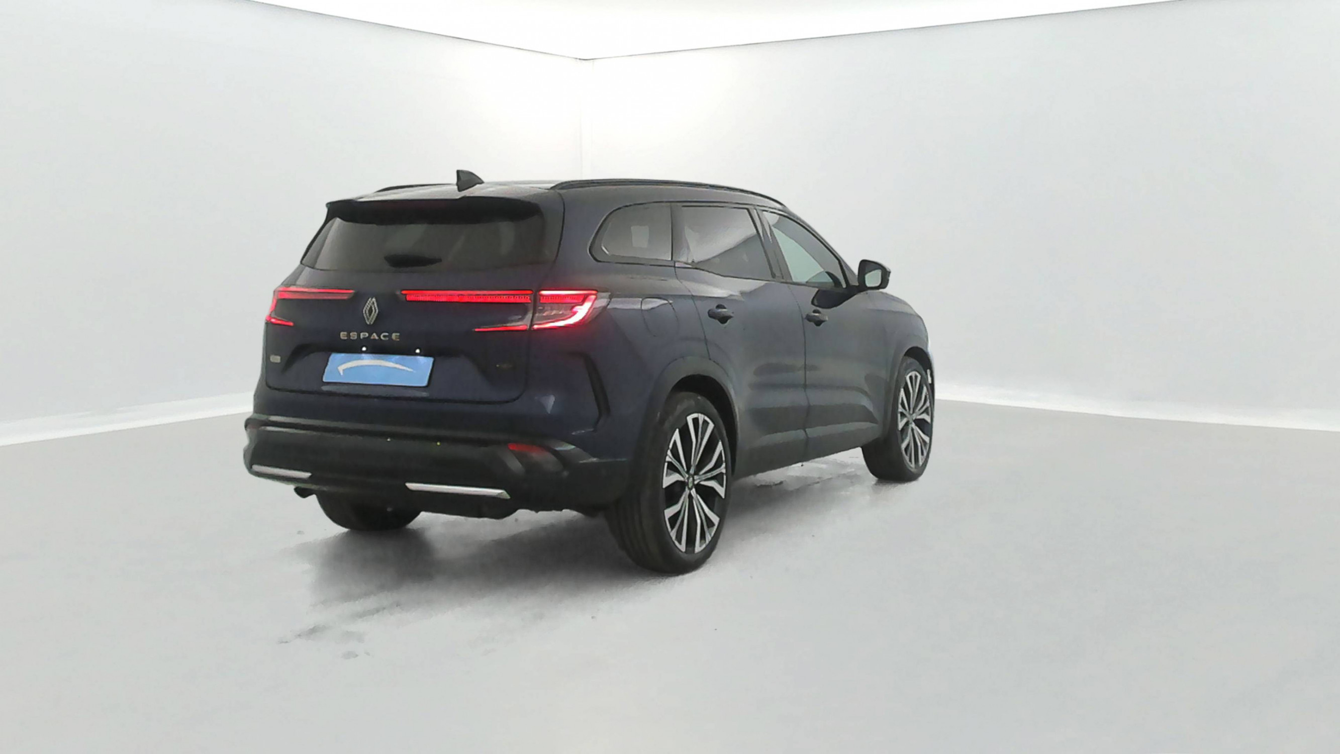 Vente en ligne Renault Espace Espace E-Tech hybrid 200 au prix de 30 950 €