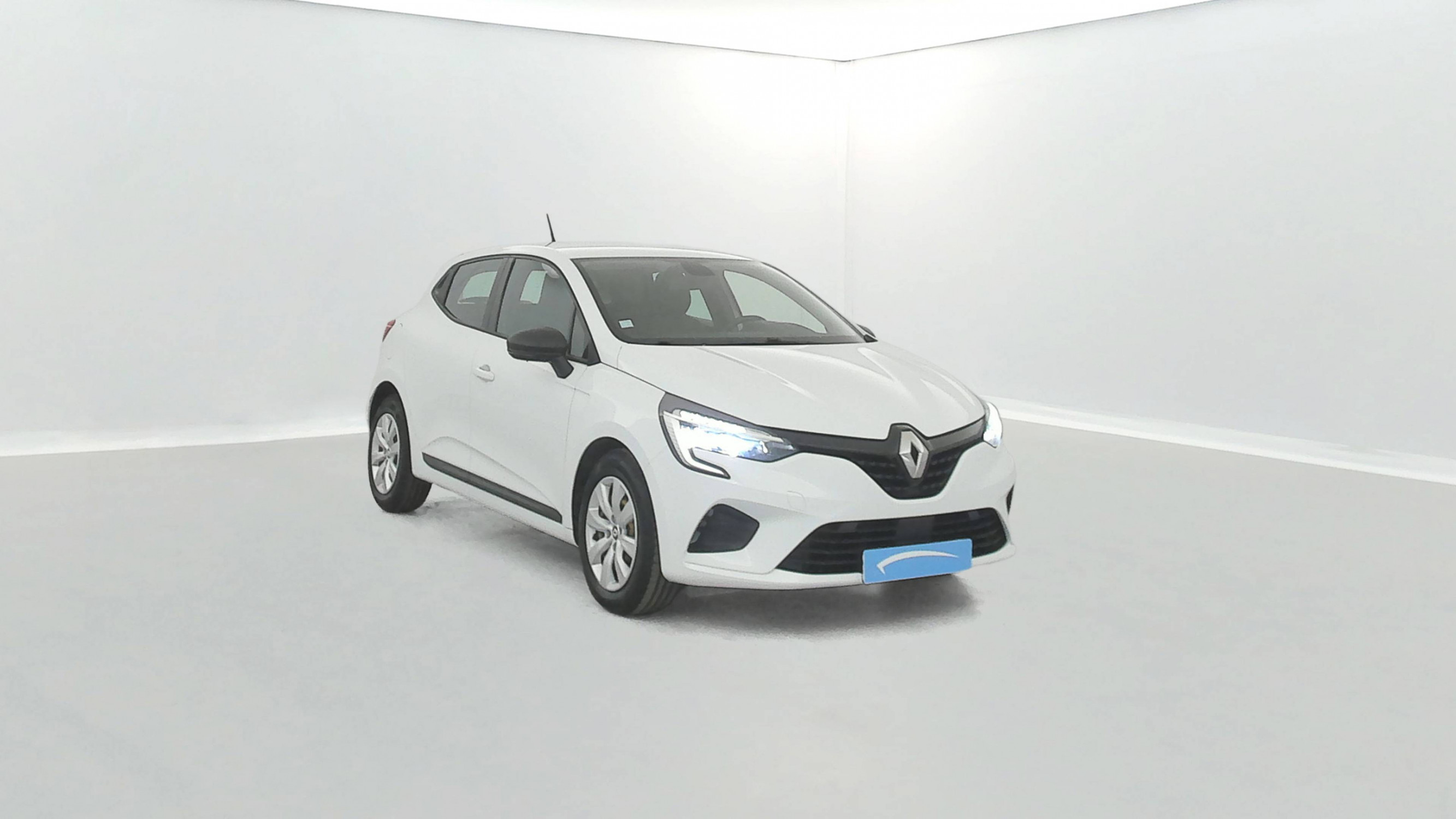 Vente en ligne Renault Clio 5 CLIO SOCIETE BLUE DCI 85 au prix de 12 990 €