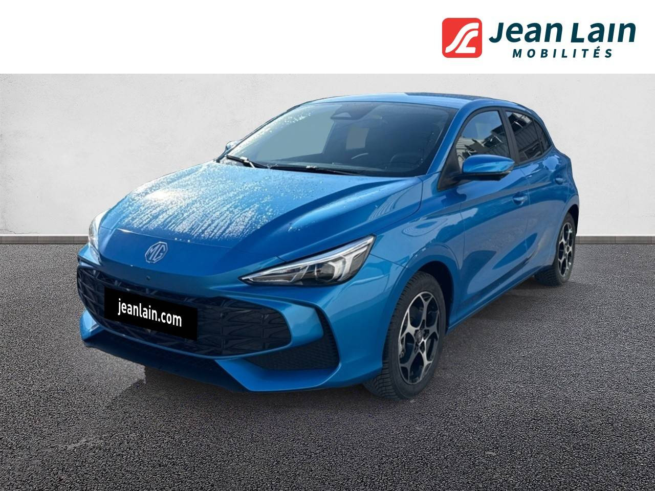 Vente en ligne MG MG3 MG3 1.5 L Hybrid+ 195 ch Luxury de 2025 au prix de 21 377 €