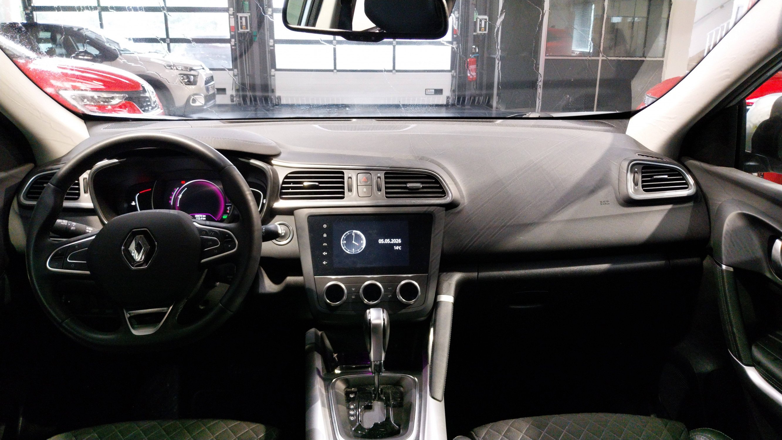 Vente en ligne Renault Kadjar  TCe 140 EDC au prix de 19 990 €