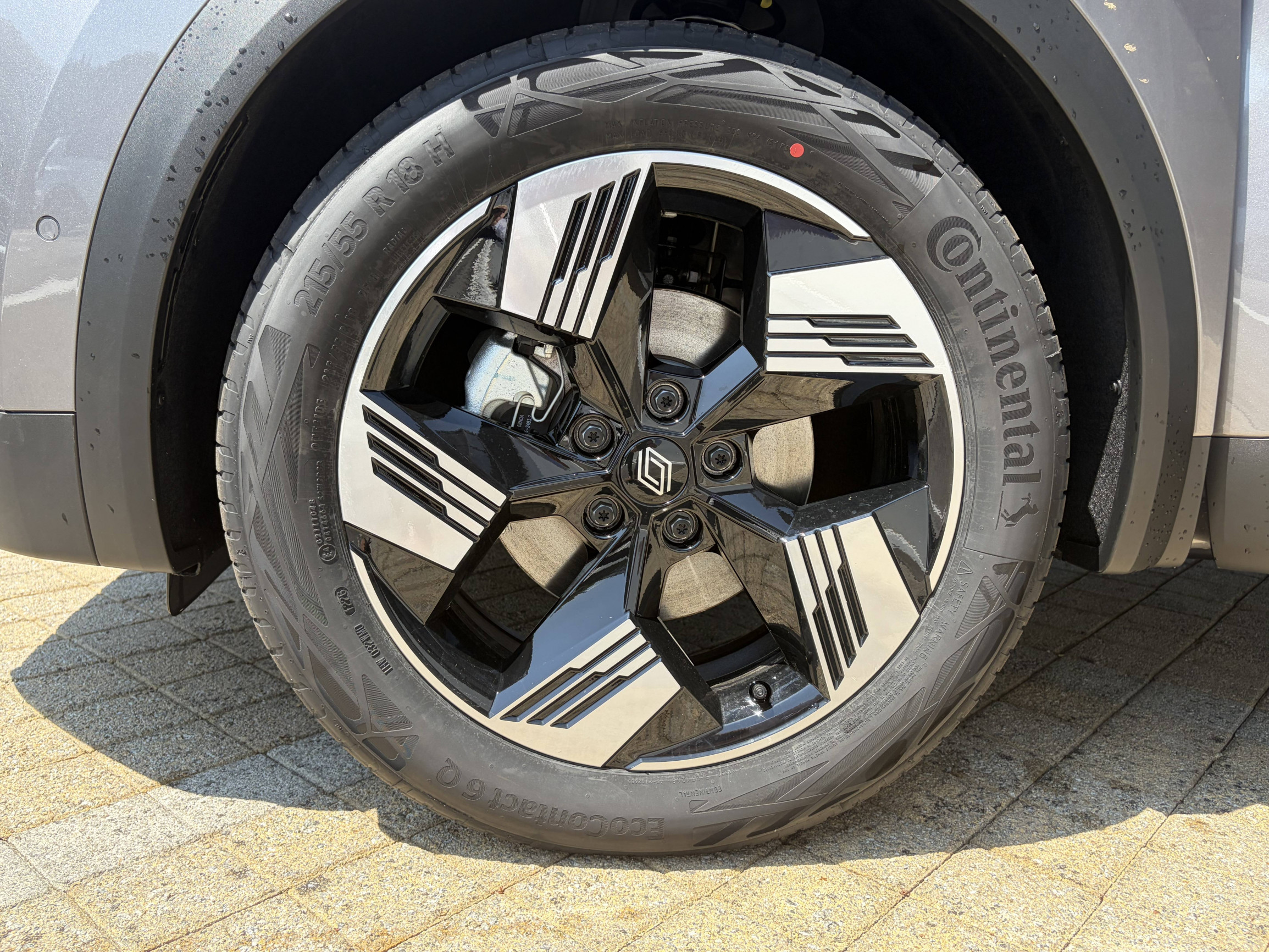 Vente en ligne Renault Symbioz  E-Tech full hybrid 160 ch au prix de 33 690 €