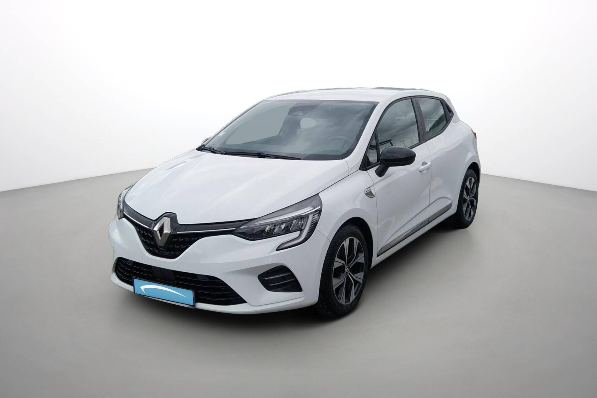 Renault Clio 5 Clio TCe 90 - 21N occasion de 2022 en vente à Cherbourg