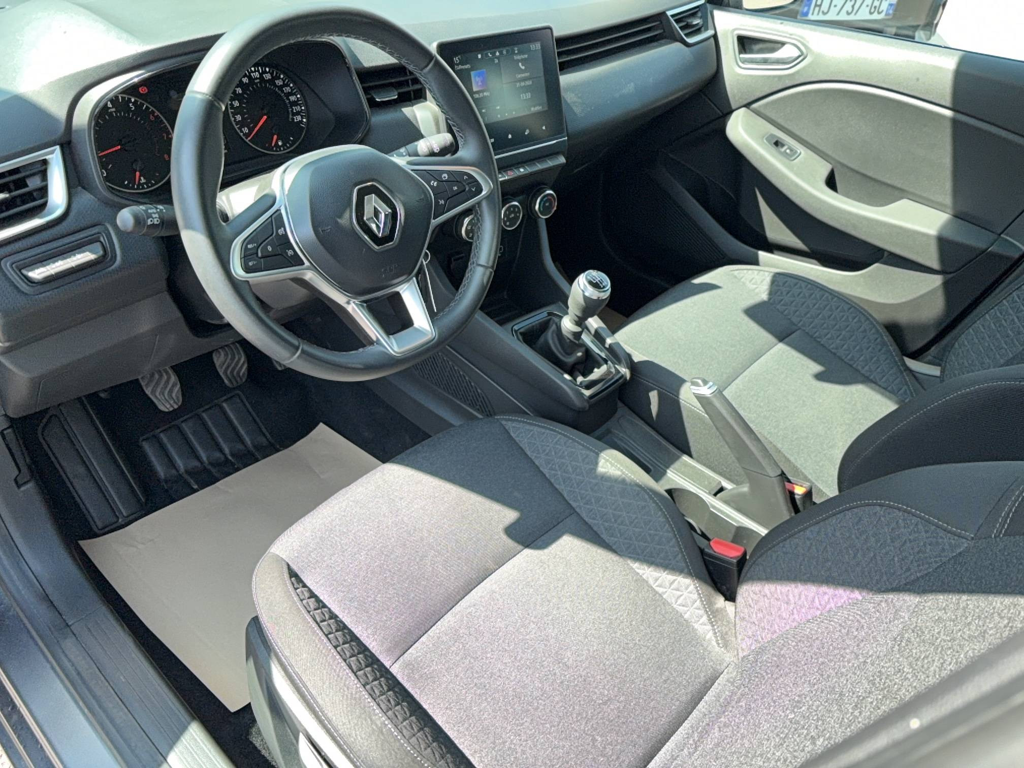 Vente en ligne Renault Clio 5 Clio TCe 90 au prix de 14 290 €