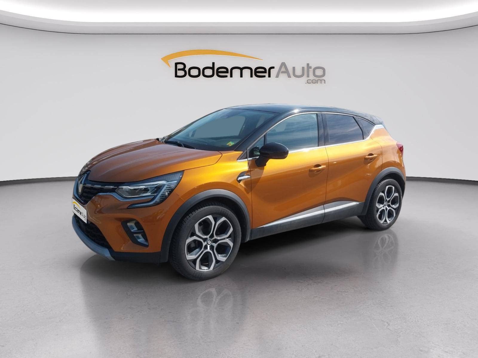 Renault Captur  E-Tech 145 - 21 occasion de 2022 en vente à Quimper