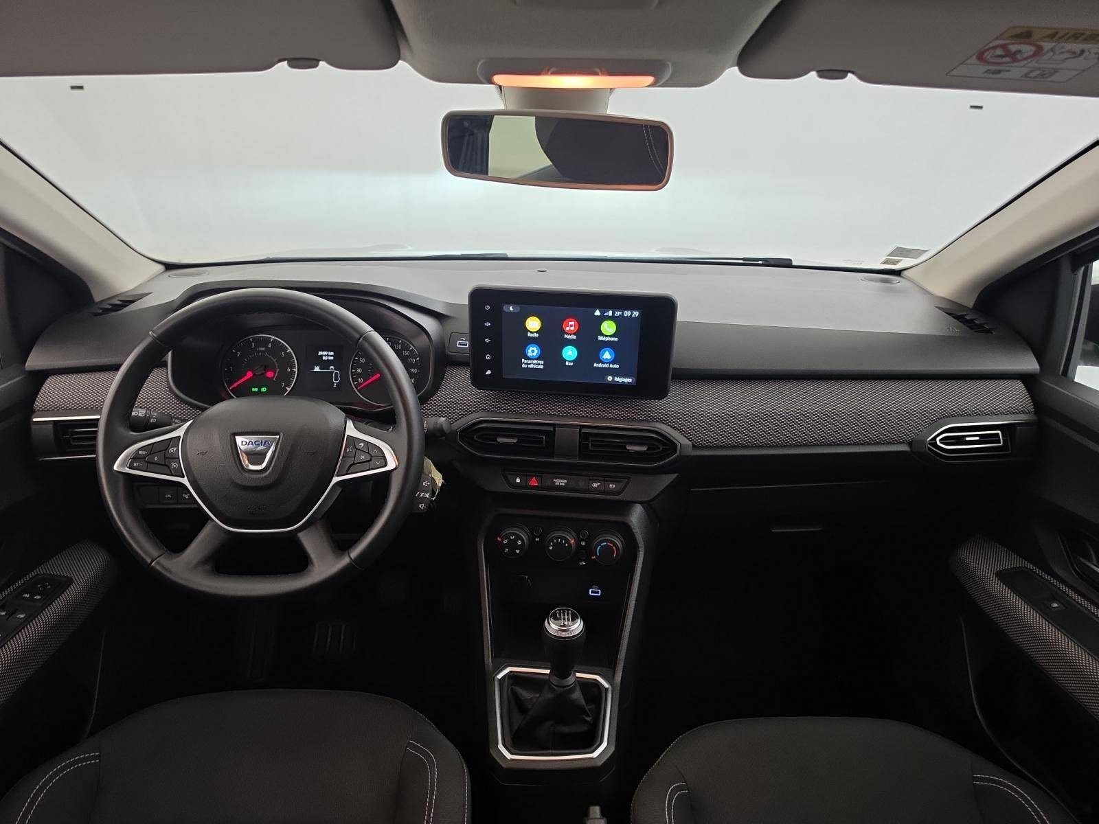 Vente en ligne Dacia Jogger  ECO-G 100 5 places au prix de 14 991 €