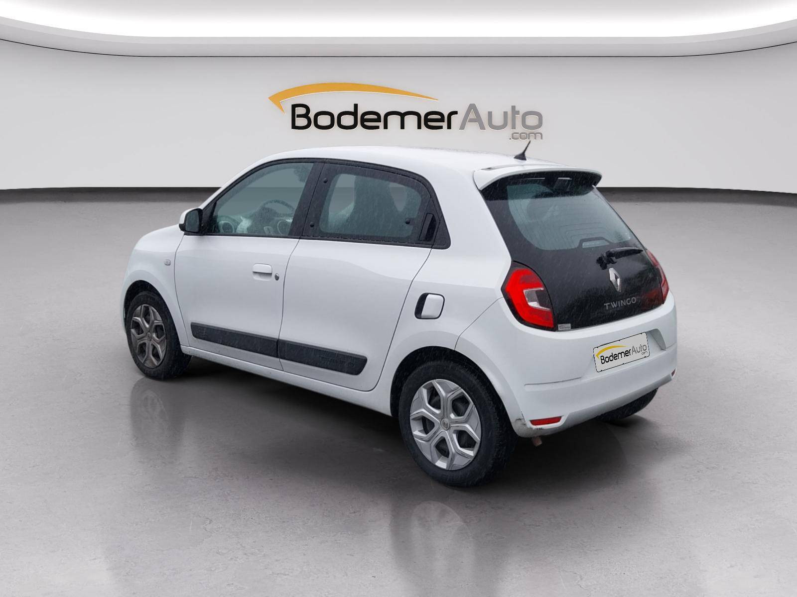 Vente en ligne Renault Twingo 3  SCe 65 - 21 au prix de 12 990 €