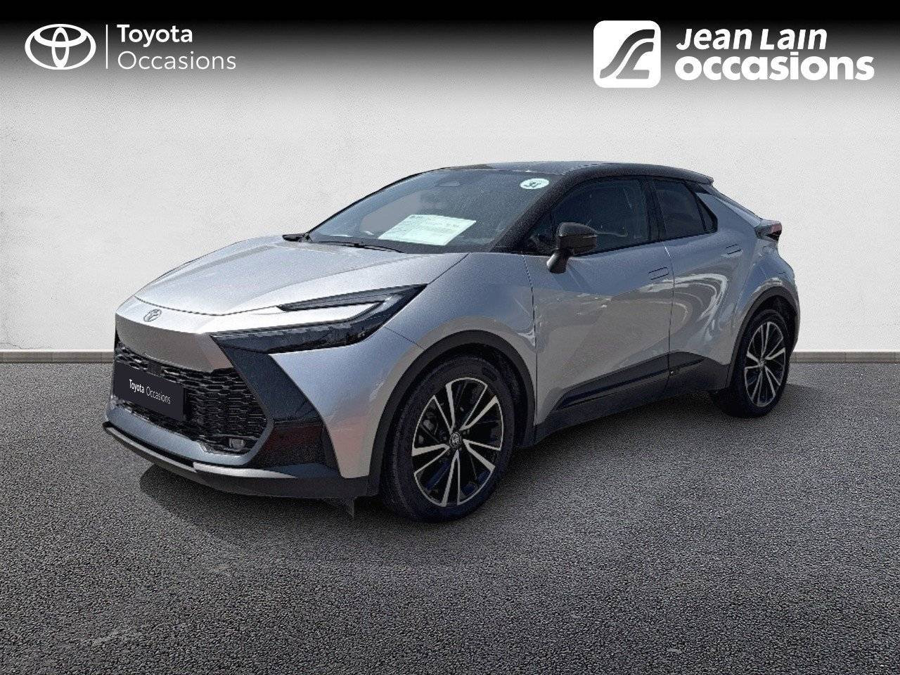 Vente en ligne TOYOTA C-HR C-HR Hybride 140 Collection de 2024 au prix de 29 780 €