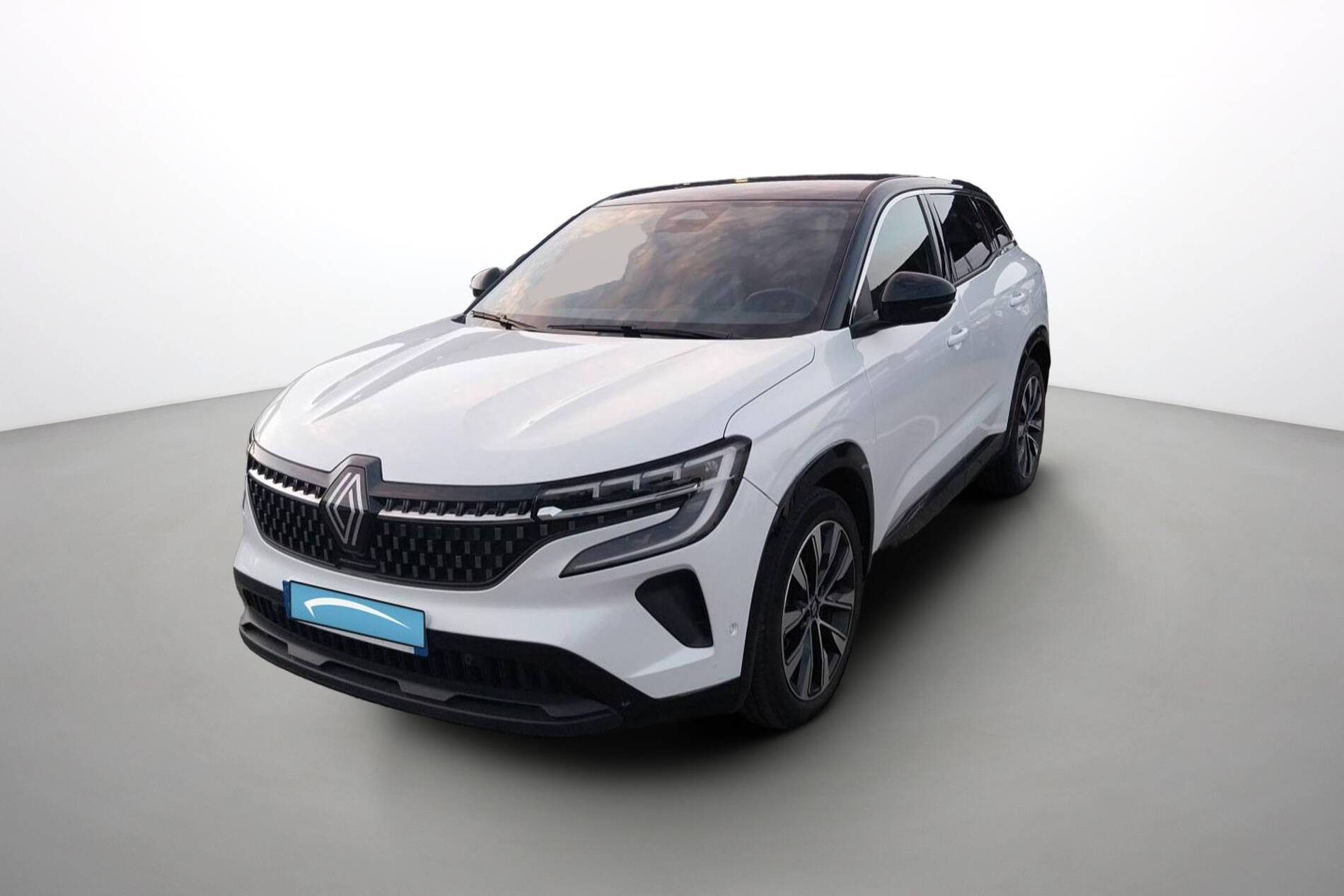 Renault Austral  E-Tech hybrid 200 occasion de 2023 en vente à Lannion