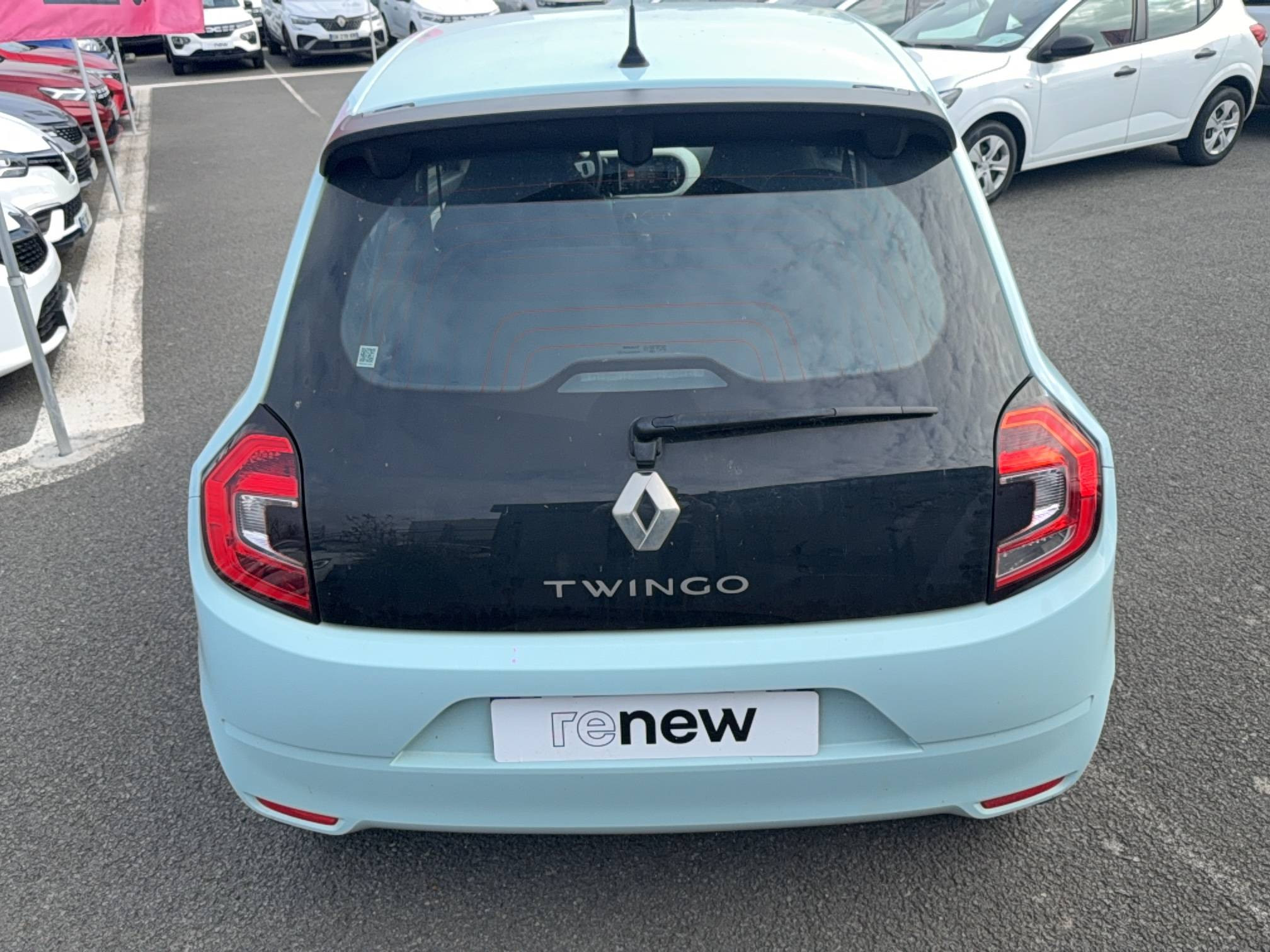 Vente en ligne Renault Twingo 3  SCe 65 au prix de 11 990 €