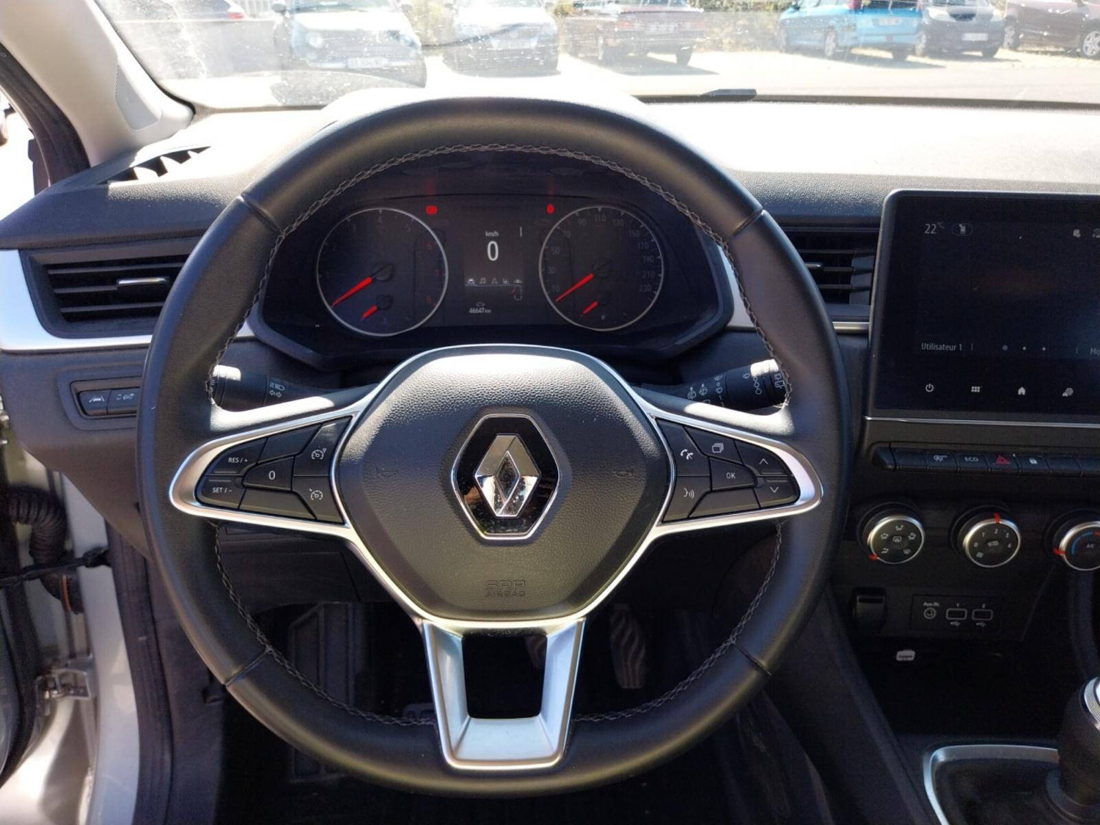 Vente en ligne Renault Captur  TCe 100 GPL au prix de 15 490 €