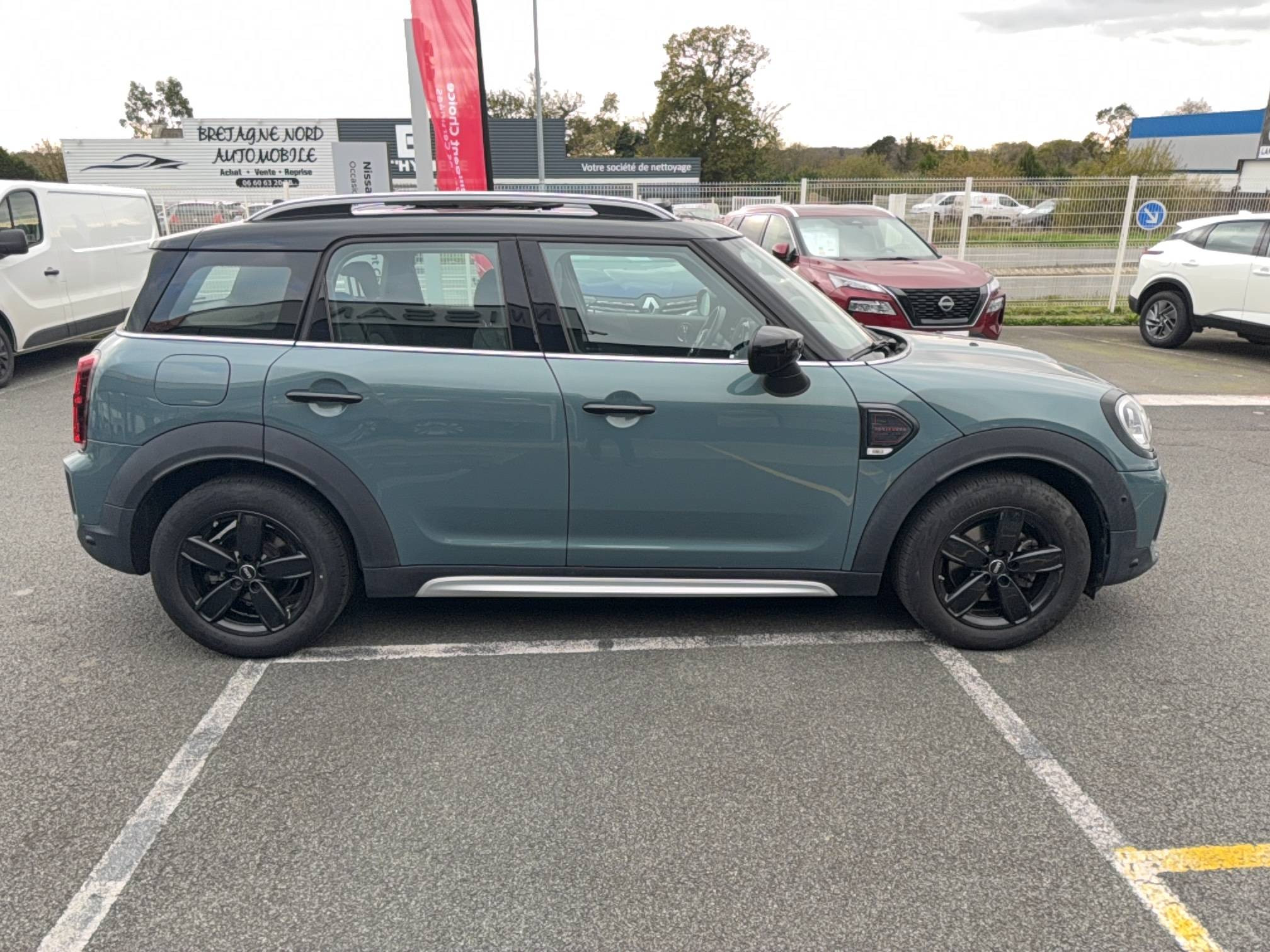 Vente en ligne Mini Countryman Countryman 136 ch BVA7 au prix de 24 990 €