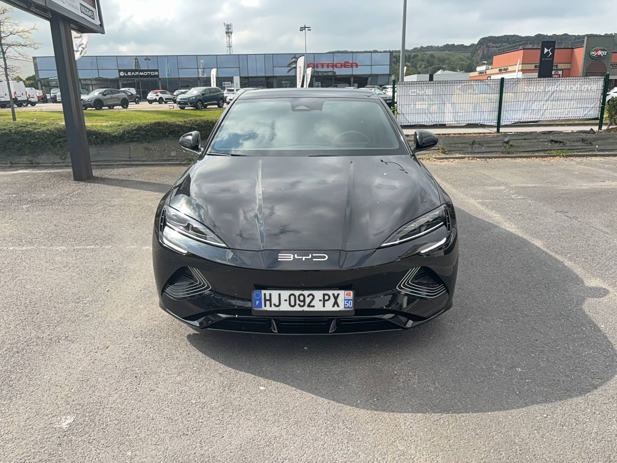 Vente en ligne Byd Seal  82,5 kWh 313 ch RWD au prix de 39 390 €