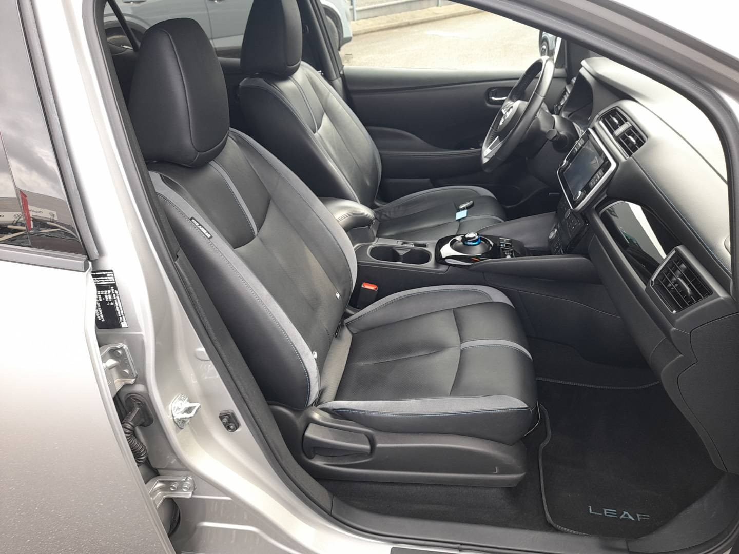 Vente en ligne Nissan Leaf 2 Leaf Electrique 40kWh au prix de 14 990 €