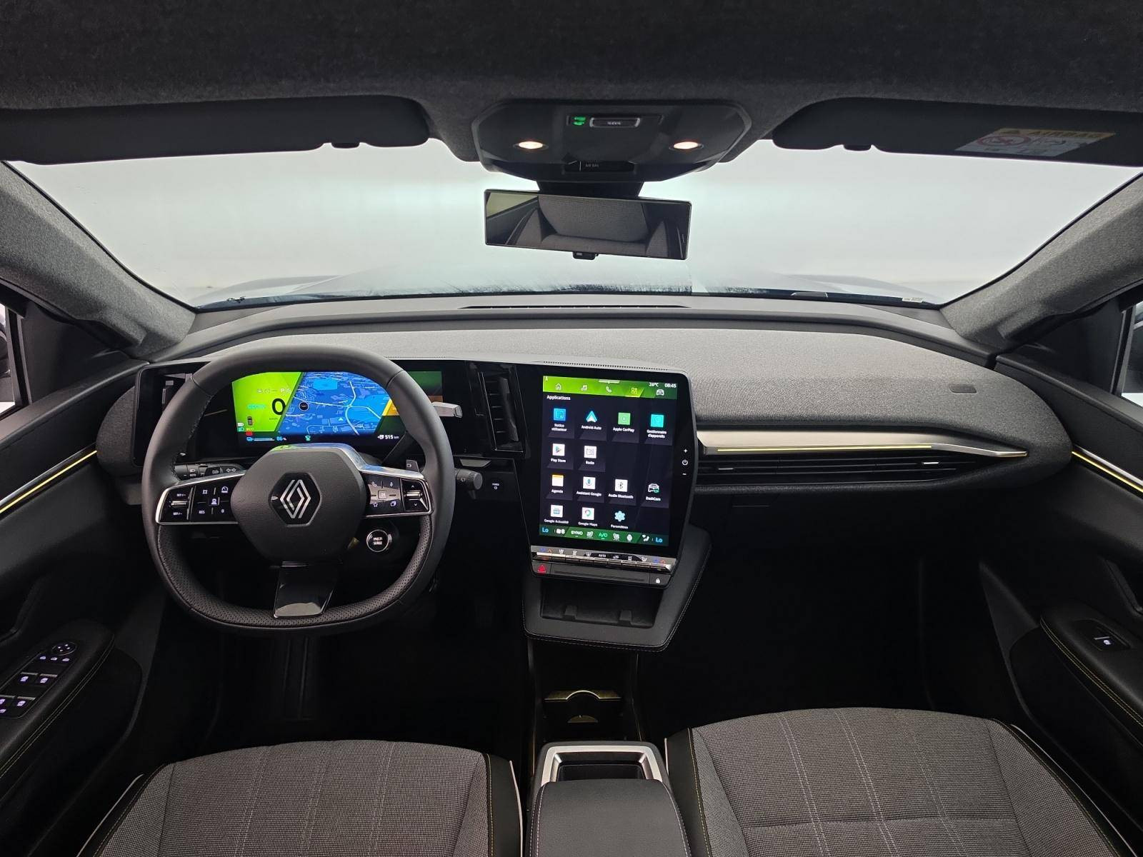 Vente en ligne Renault Scenic E-Tech Scenic E-Tech électrique 220 ch grande autonomie au prix de 35 991 €