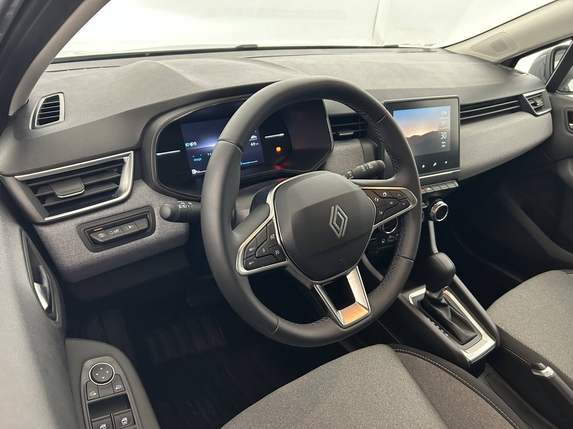 Vente en ligne Renault Clio 5 Clio E-Tech full hybrid 145 ch GSR2 au prix de 18 990 €