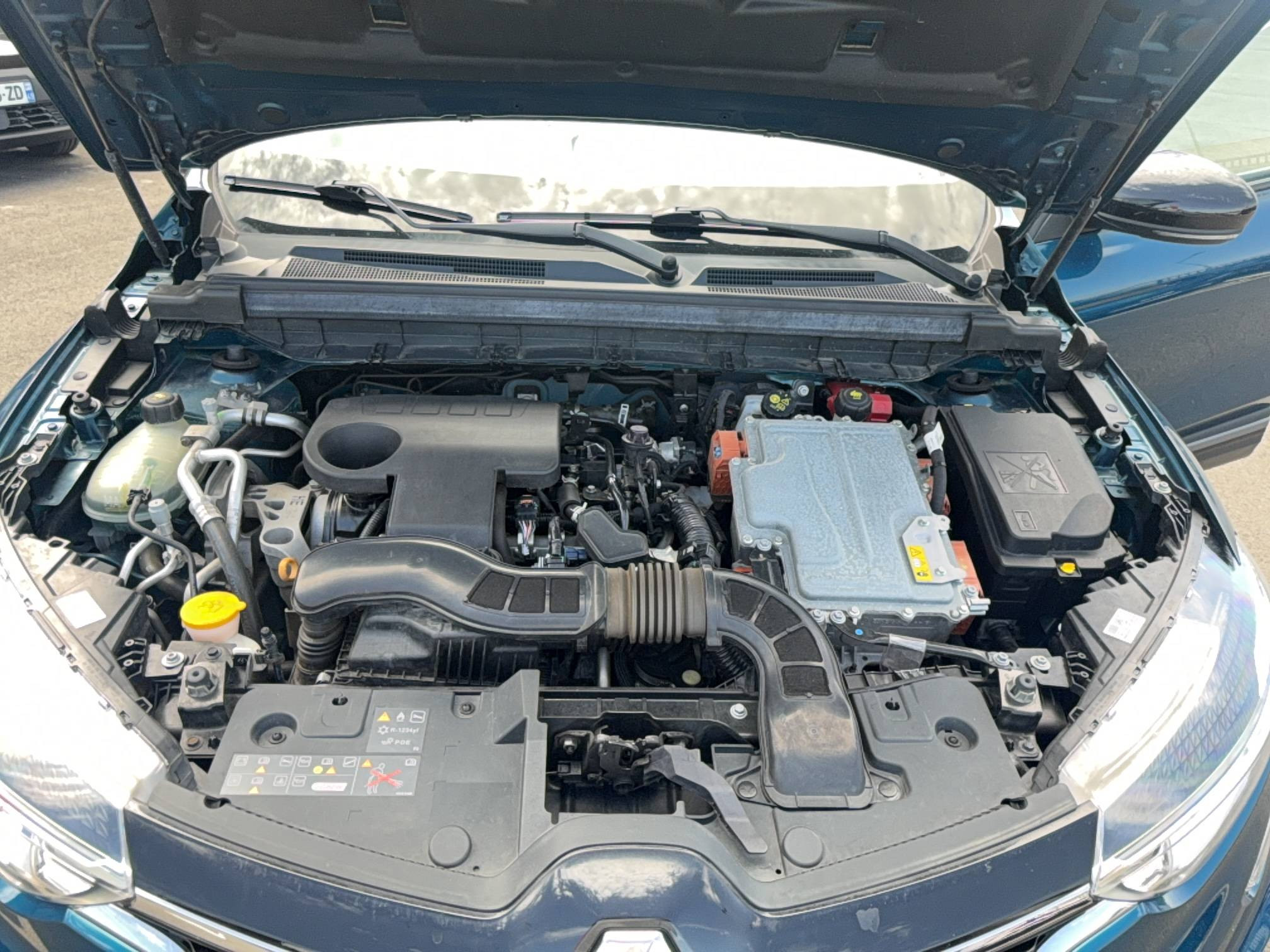 Vente en ligne Renault Arkana  E-Tech 145 au prix de 15 490 €