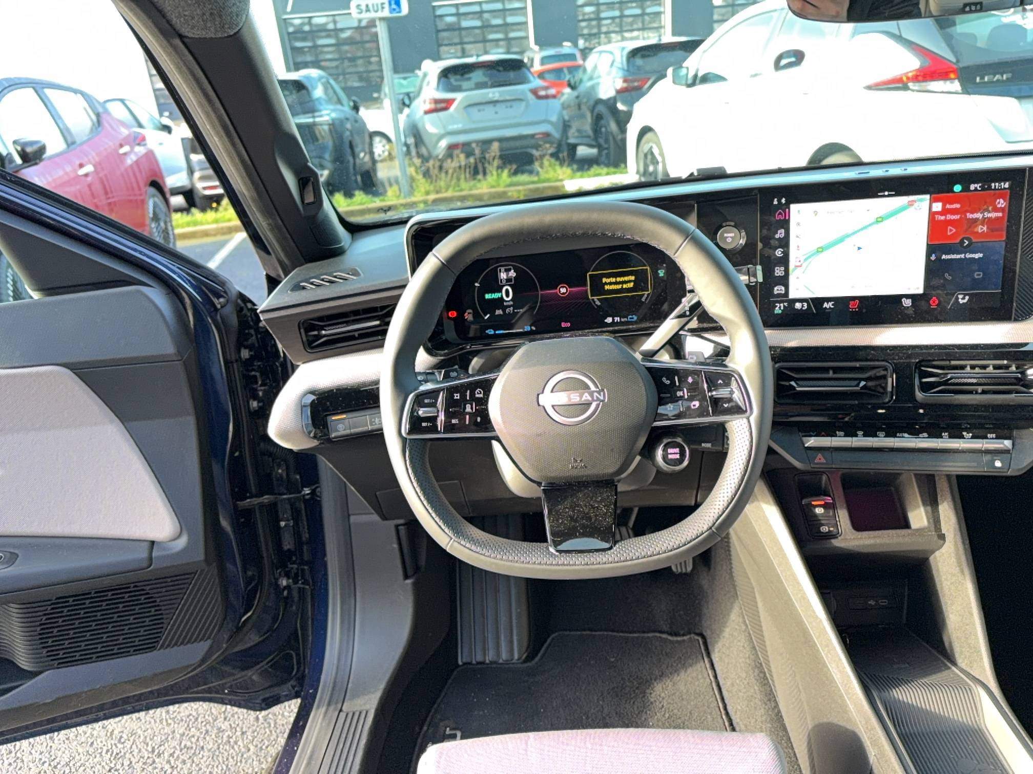 Vente en ligne Nissan Micra Electrique 52kWh 150ch au prix de 35 990 €