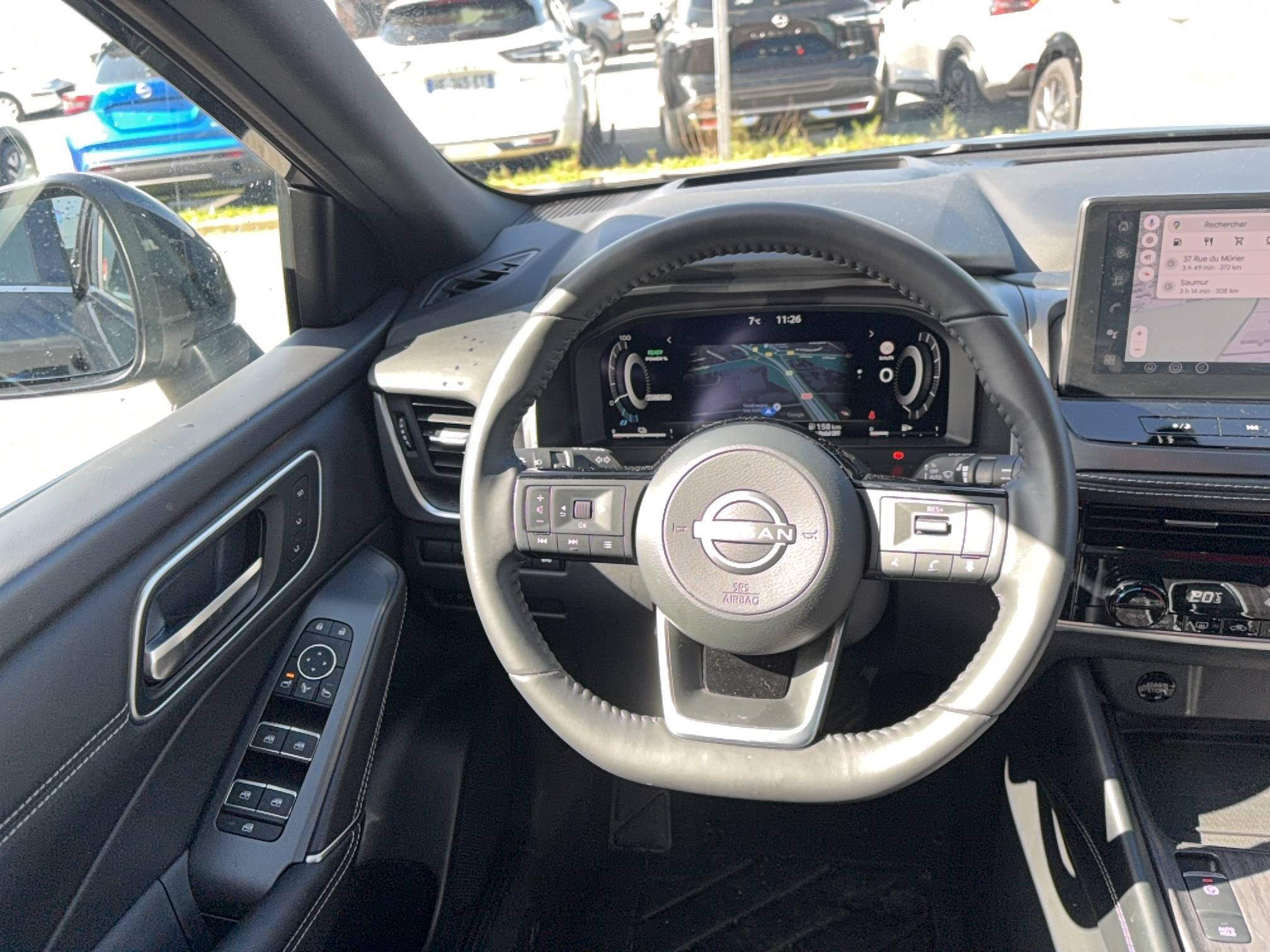 Vente en ligne Nissan Qashqai  e-Power 190 ch au prix de 30 990 €