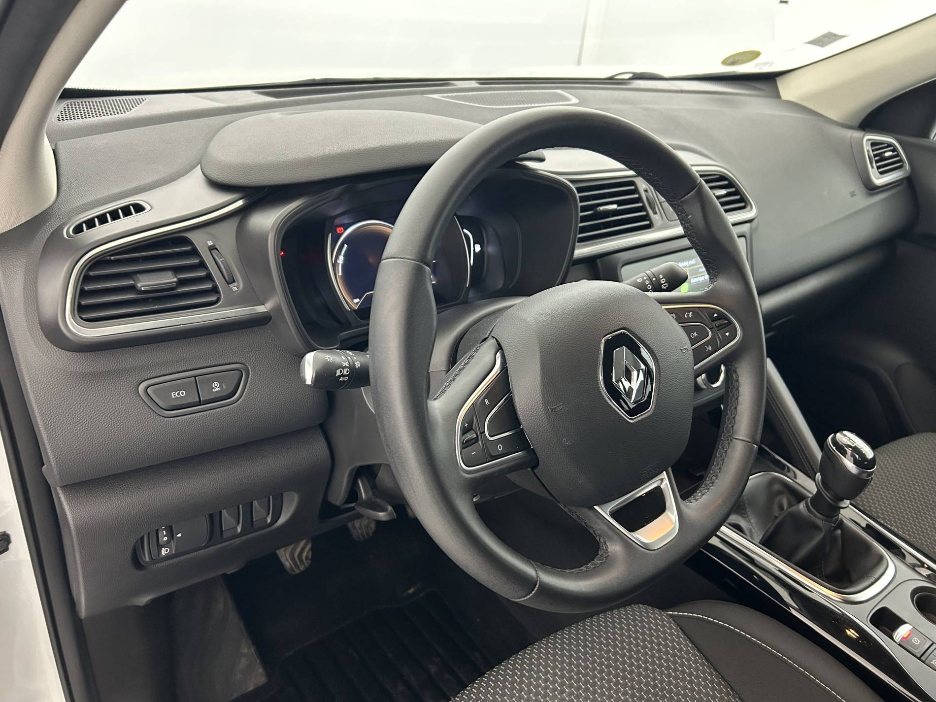 Vente en ligne Renault Kadjar  Blue dCi 115 au prix de 17 490 €