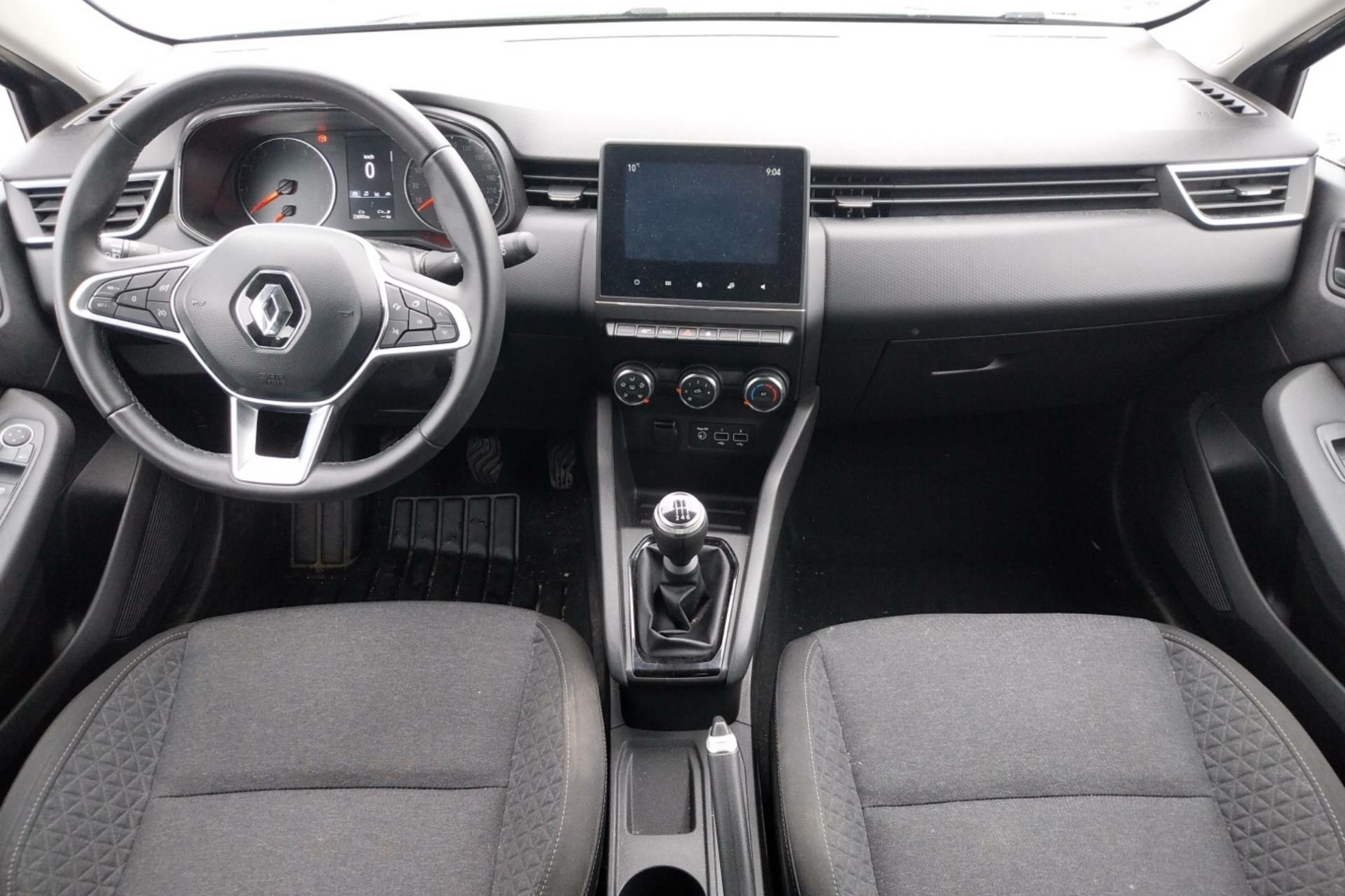 Vente en ligne Renault Clio 5 Clio TCe 90 au prix de 14 290 €