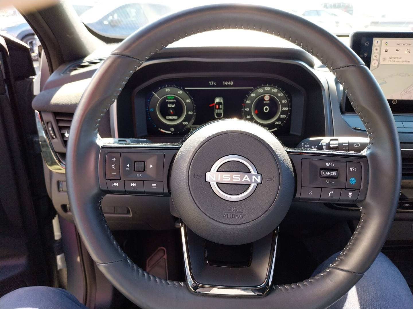 Vente en ligne Nissan Qashqai  e-Power 190 ch au prix de 31 990 €