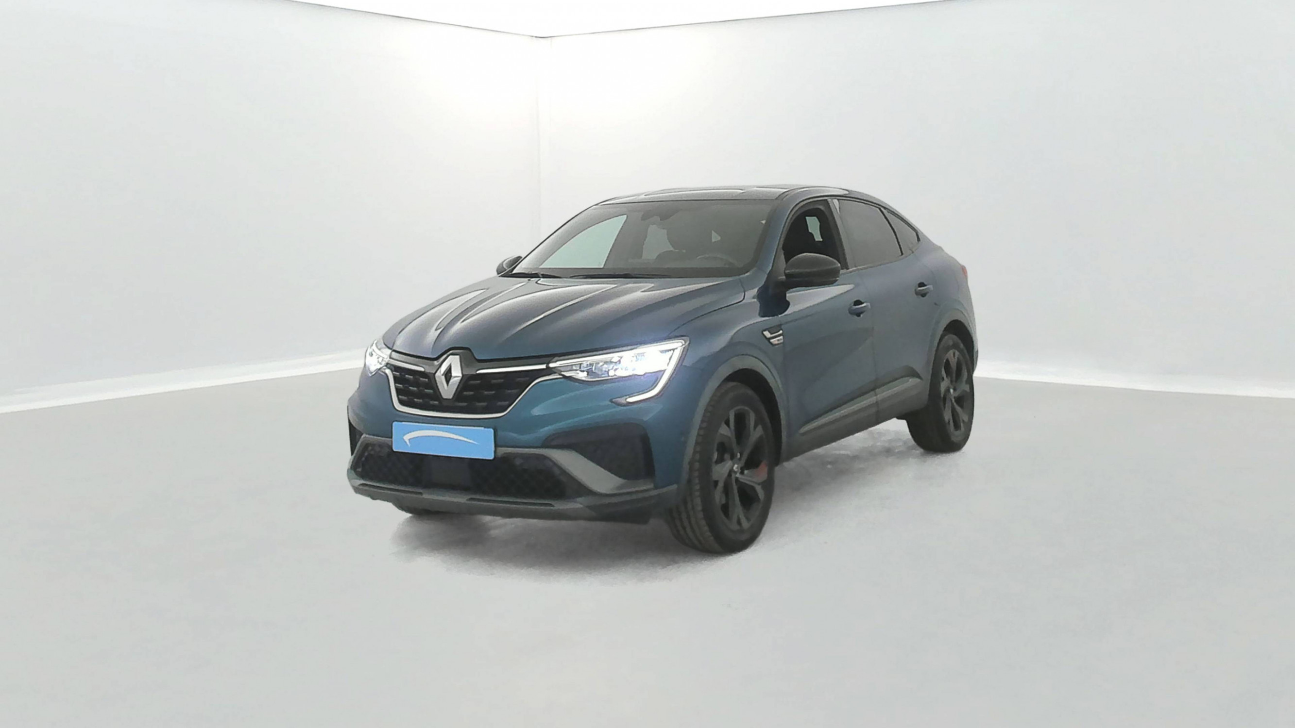 Renault Arkana  E-Tech 145 - 21B occasion de 2022 en vente à Auray