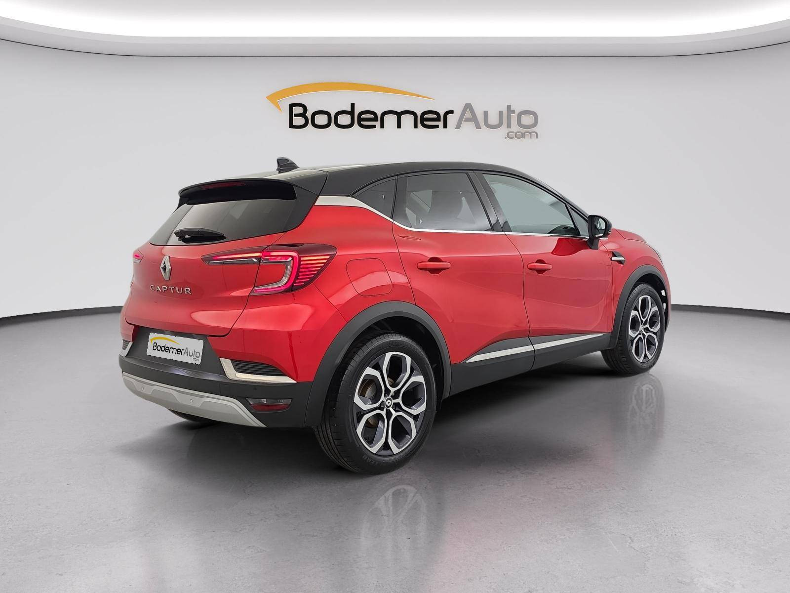 Vente en ligne Renault Captur  mild hybrid 140 au prix de 18 900 €