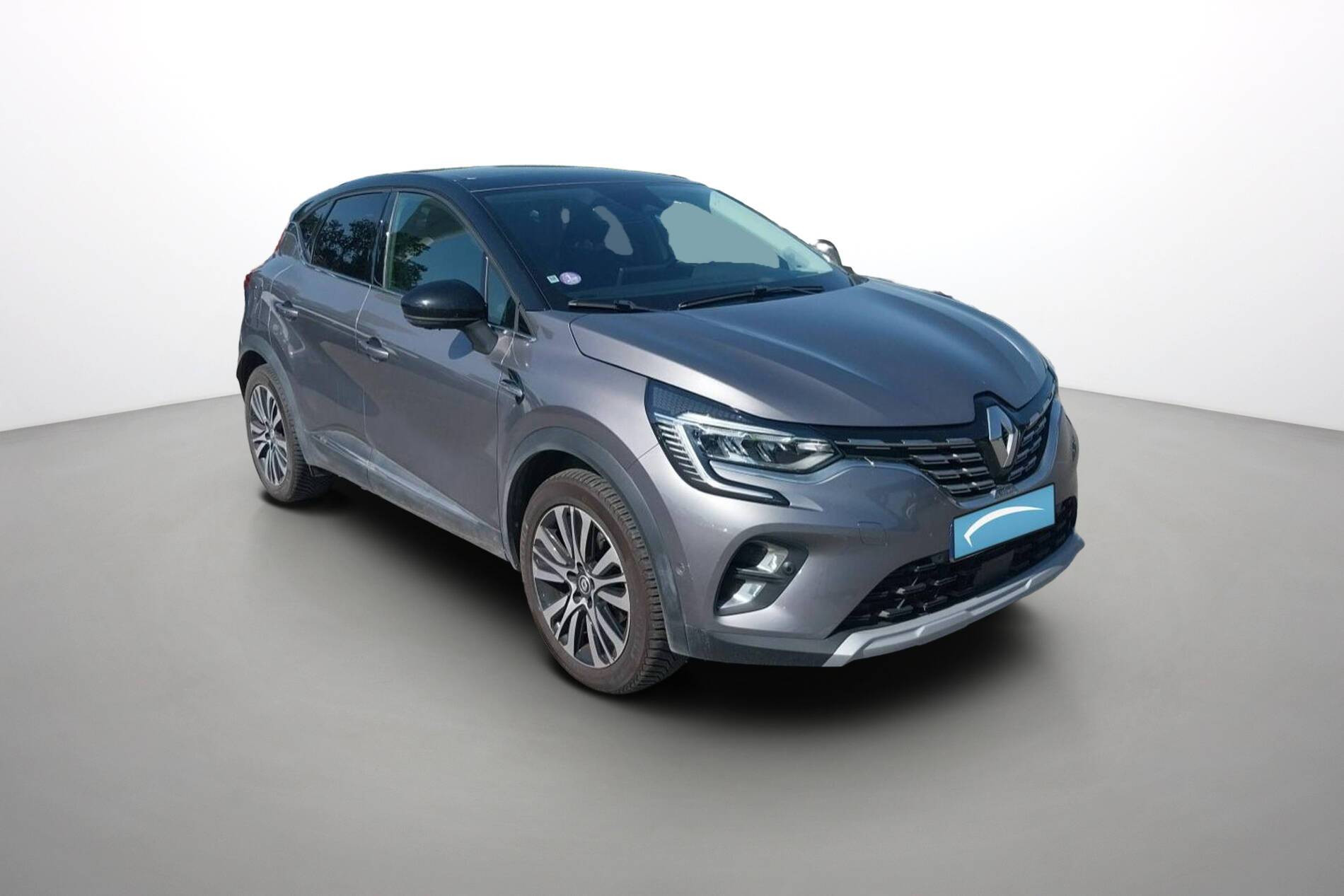 Vente en ligne Renault Captur  E-Tech Plug-in 160 - 21 au prix de 21 870 €