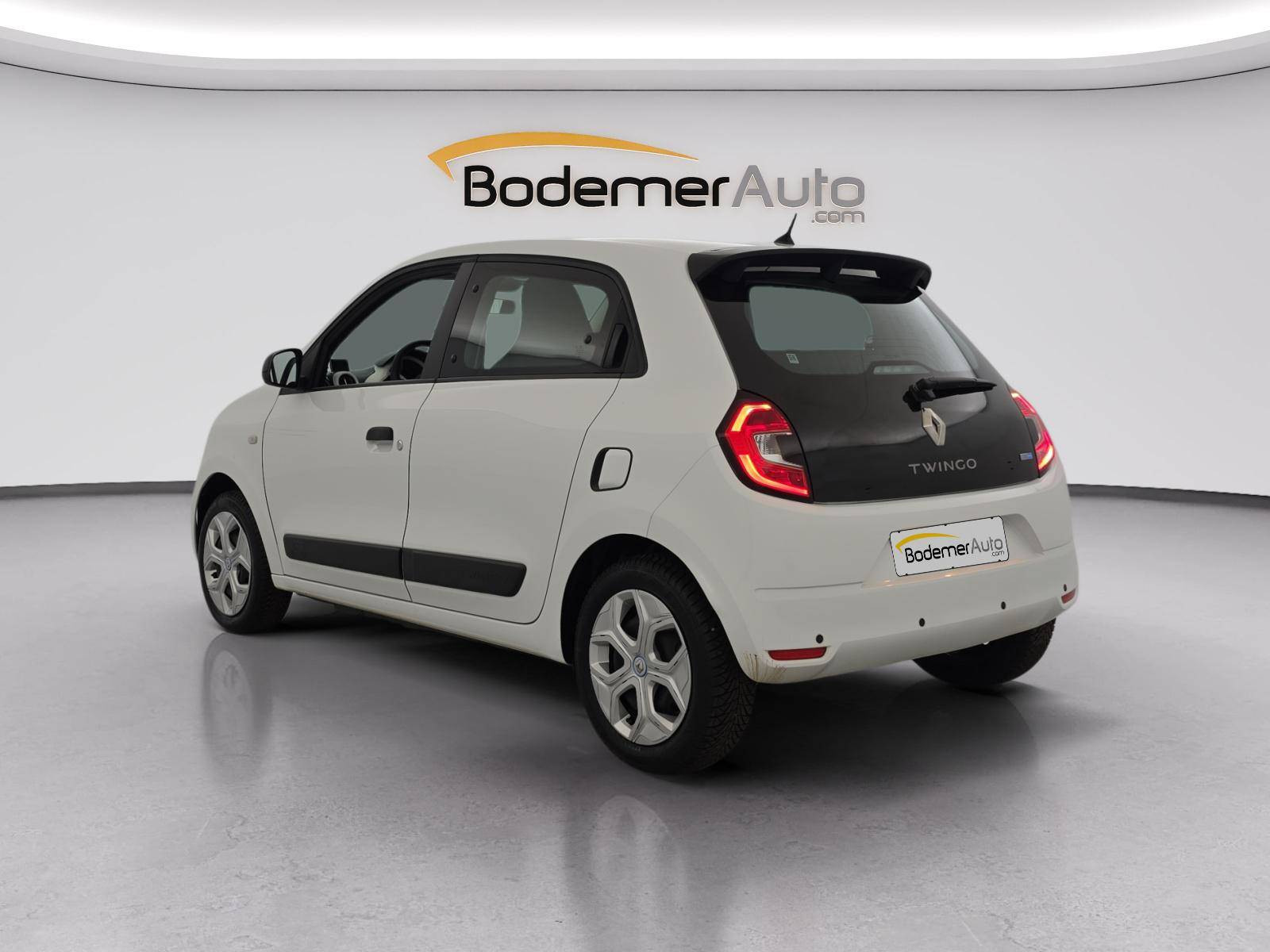 Vente en ligne Renault Twingo Electrique Twingo III Achat Intégral - 21 au prix de 11 300 €