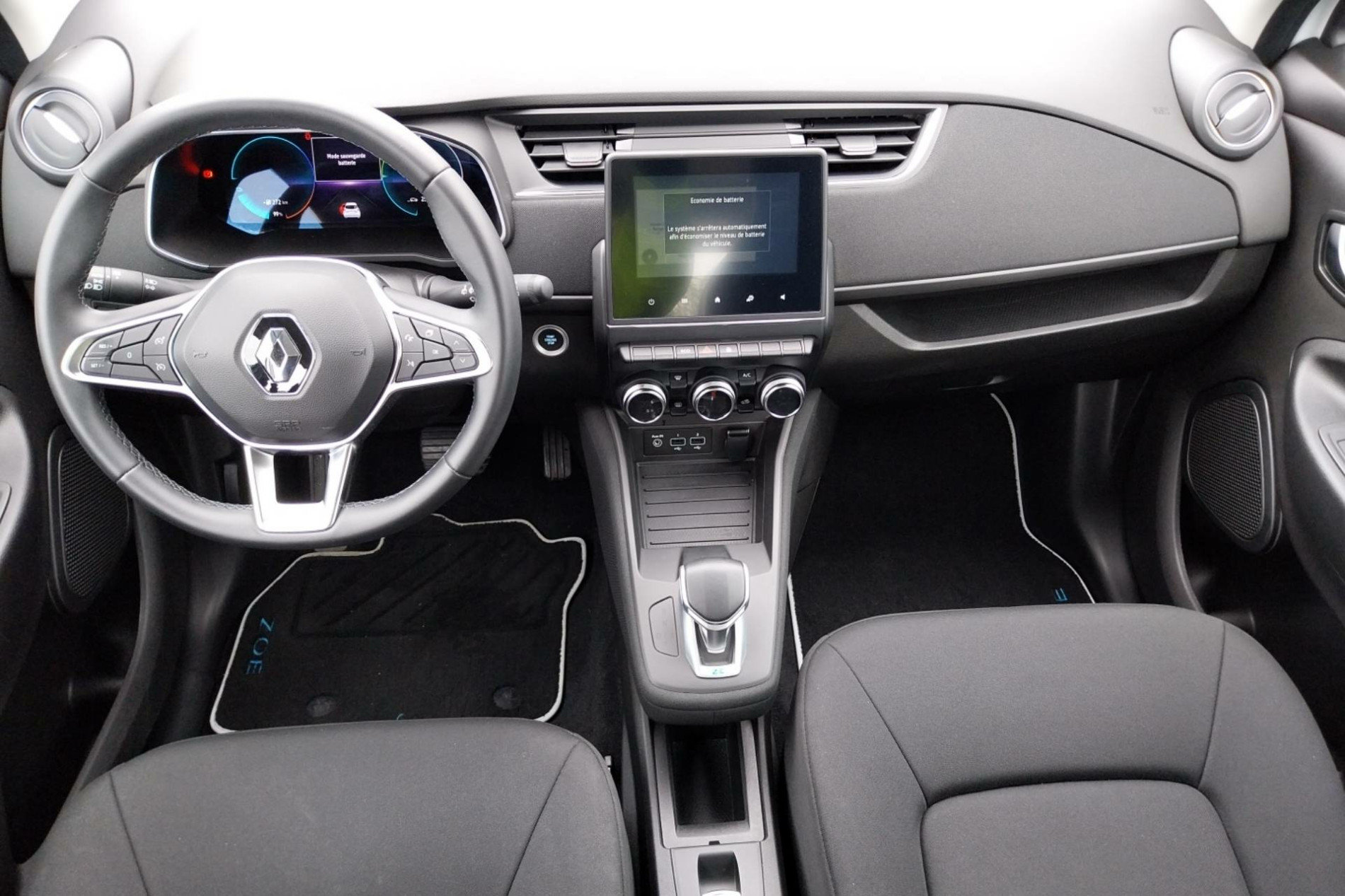 Vente en ligne Renault Zoé Zoe R110 Achat Intégral - 21 au prix de 14 990 €