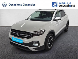 VOLKSWAGEN T-CROSS T-Cross 1.0 TSI 95 Start/Stop BVM5 Life Tech 24/10/2023 en vente à Annonay