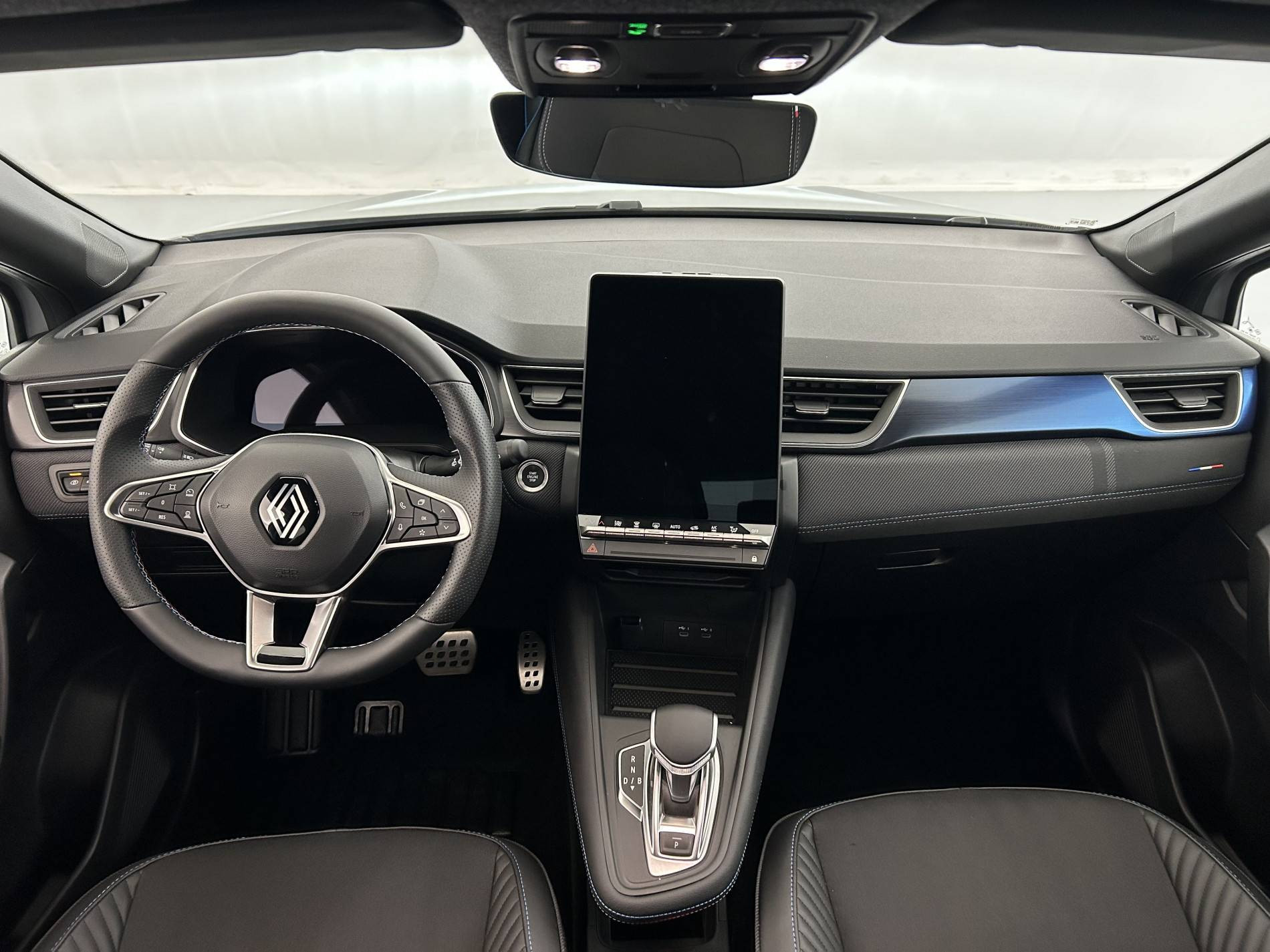 Vente en ligne Renault Captur  E-Tech full hybrid 145 ch au prix de 28 690 €