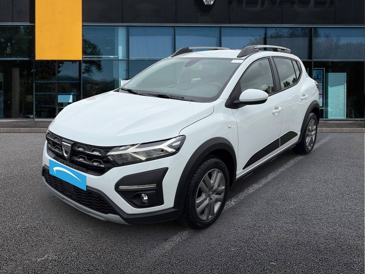 Dacia Sandero  ECO-G 100 - 22 occasion de 2022 en vente à Caen
