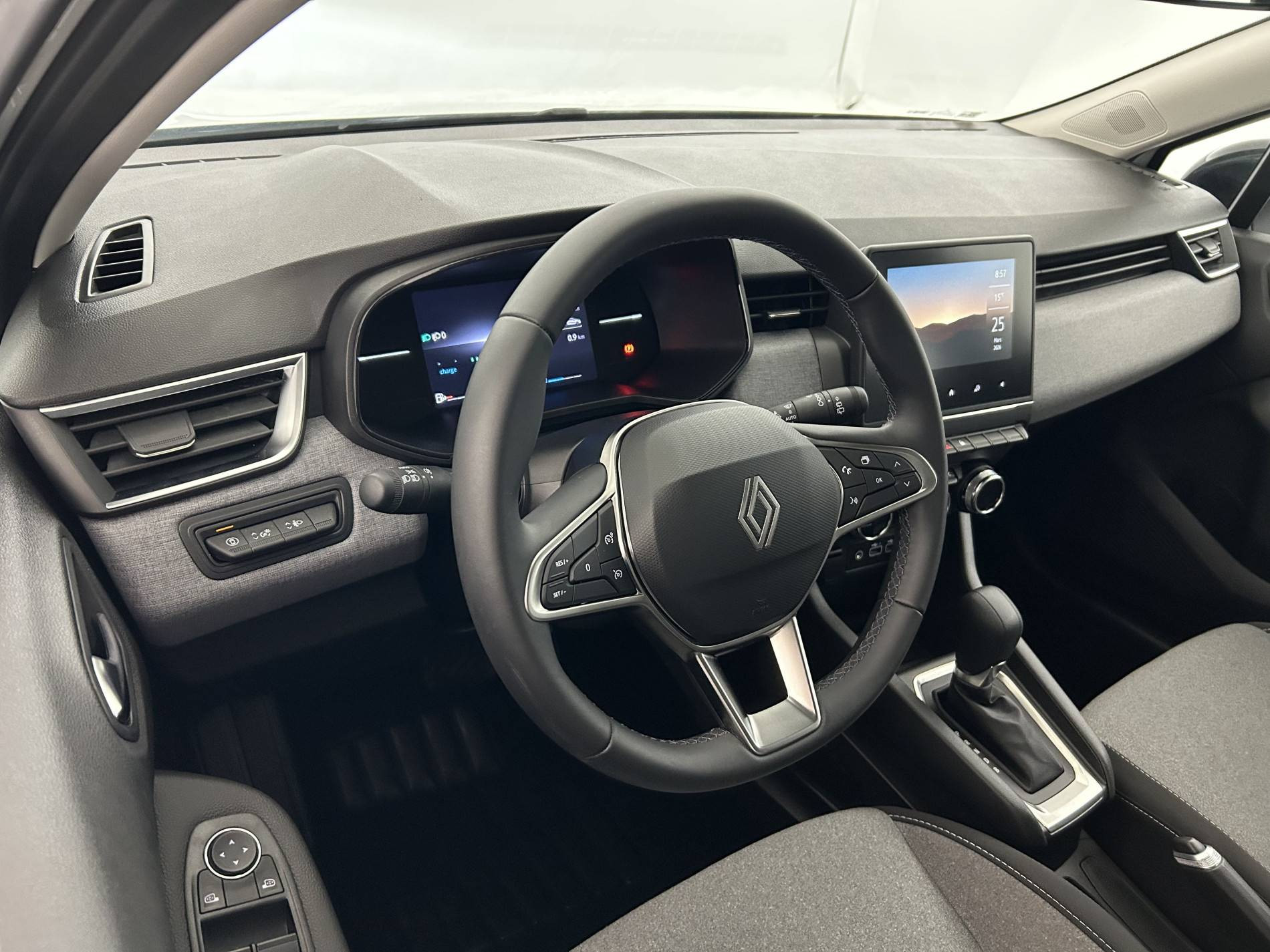 Vente en ligne Renault Clio 5 Clio E-Tech full hybrid 145 ch GSR2 au prix de 19 790 €