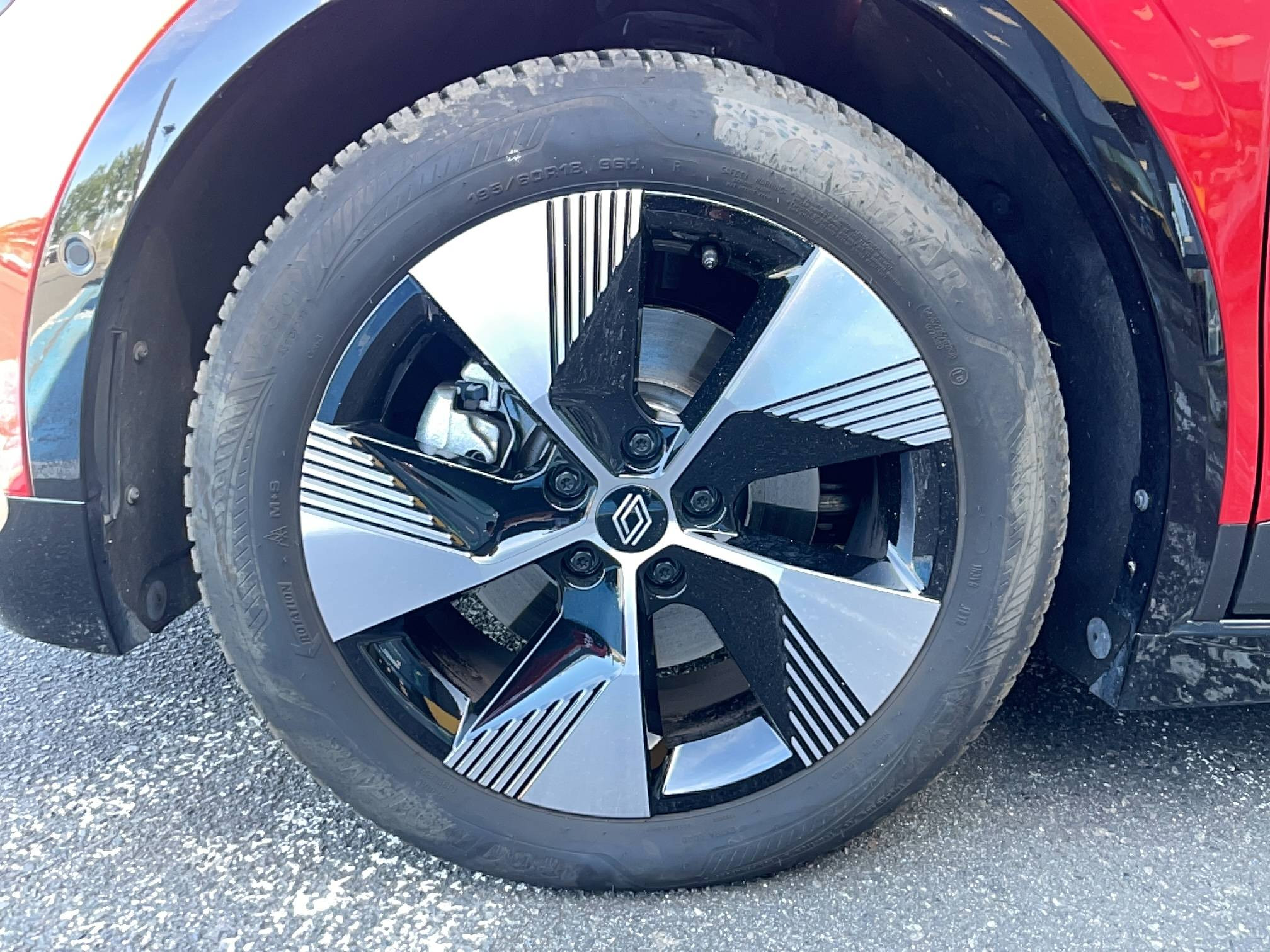 Vente en ligne Renault Megane E-Tech  220 ch autonomie confort GSR2 au prix de 32 790 €