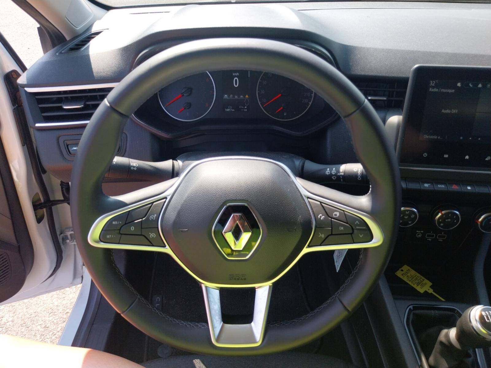 Vente en ligne Renault Clio 5 Clio TCe 90 au prix de 13 990 €