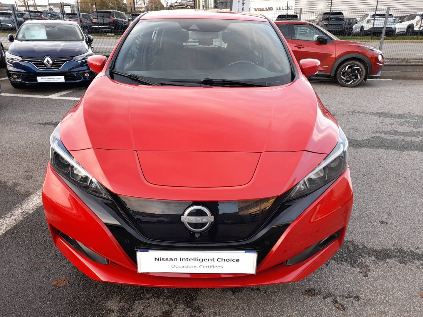 Vente en ligne Nissan Leaf  Electrique 40kWh au prix de 14 900 €