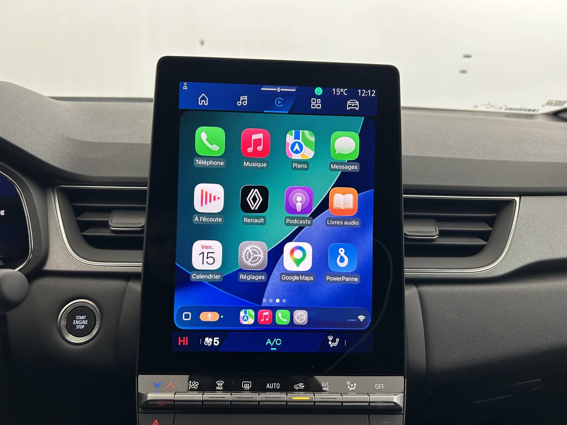 Vente en ligne Renault Symbioz  E-Tech full hybrid 160 ch au prix de 29 990 €