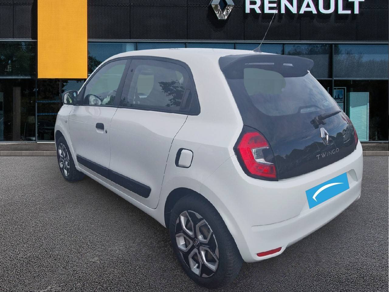 Vente en ligne Renault Twingo 3  SCe 65 - 20 au prix de 9 790 €
