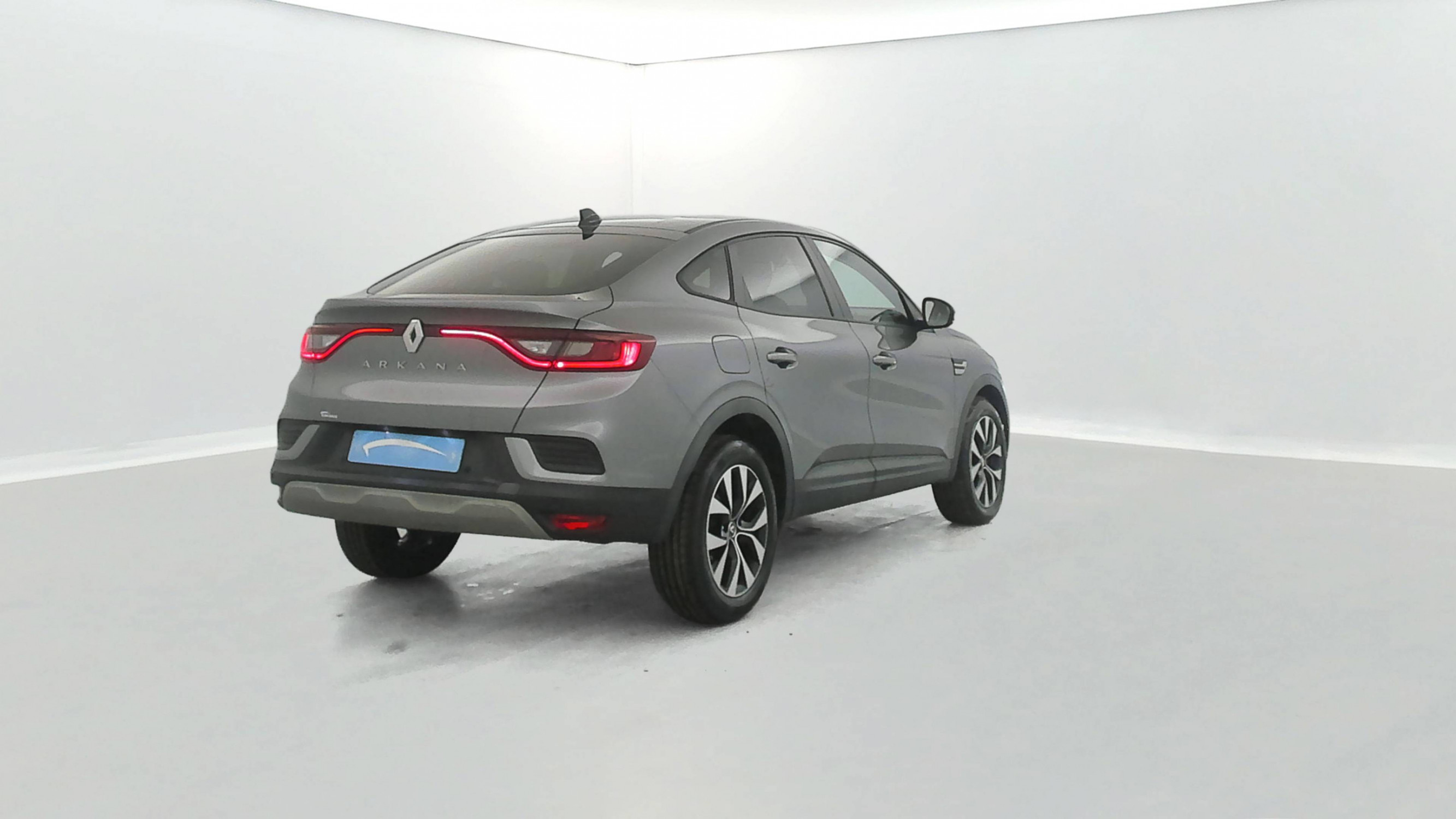 Vente en ligne Renault Arkana  mild hybrid 140 EDC FAP - 22 au prix de 17 490 €