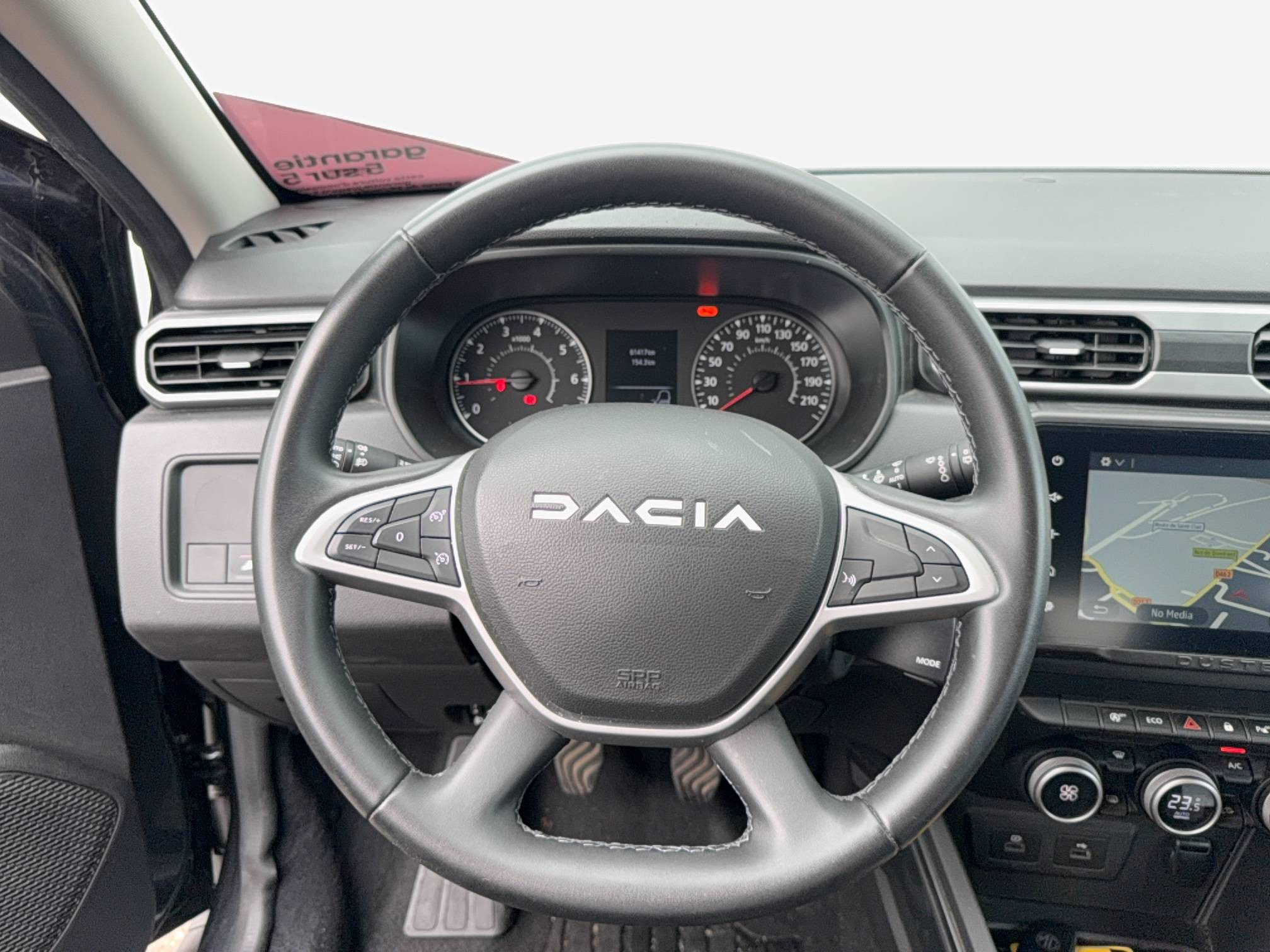 Vente en ligne Dacia Duster  Blue dCi 115 4x2 au prix de 17 990 €