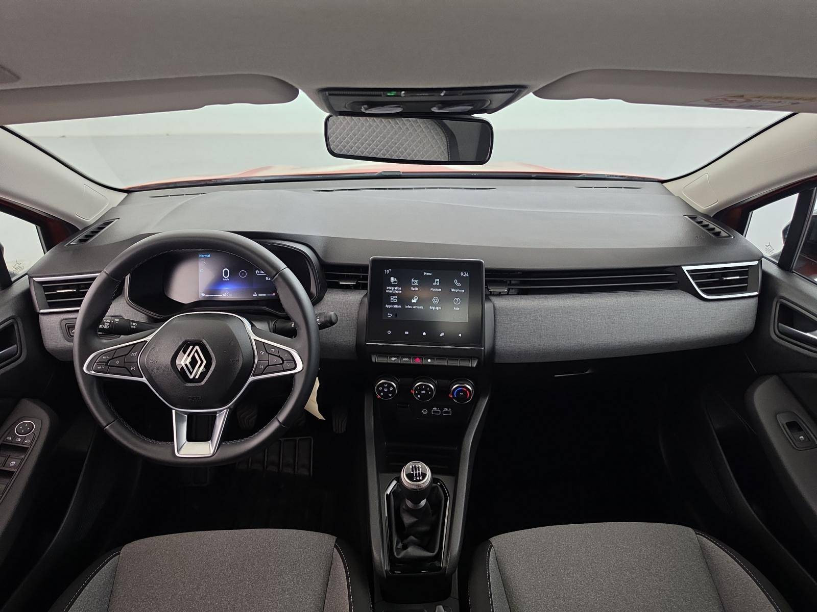 Vente en ligne Renault Clio 5 Clio TCe 90 au prix de 15 290 €