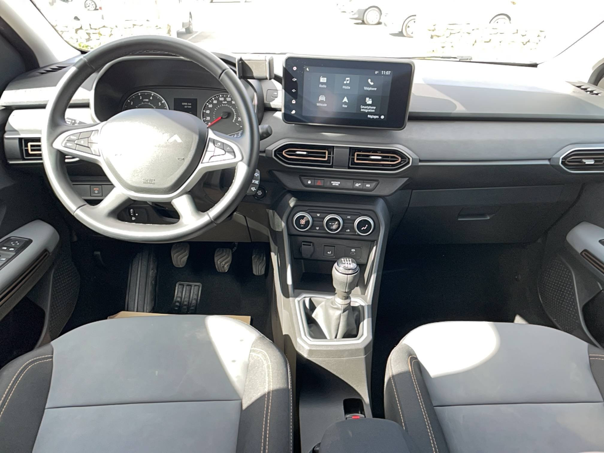 Vente en ligne Dacia Sandero  TCe 90 GSR2 au prix de 16 690 €