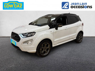 FORD ECOSPORT EcoSport 1.0 EcoBoost 125ch S&S BVM6 ST-Line 26/07/2019 en vente à Sassenage