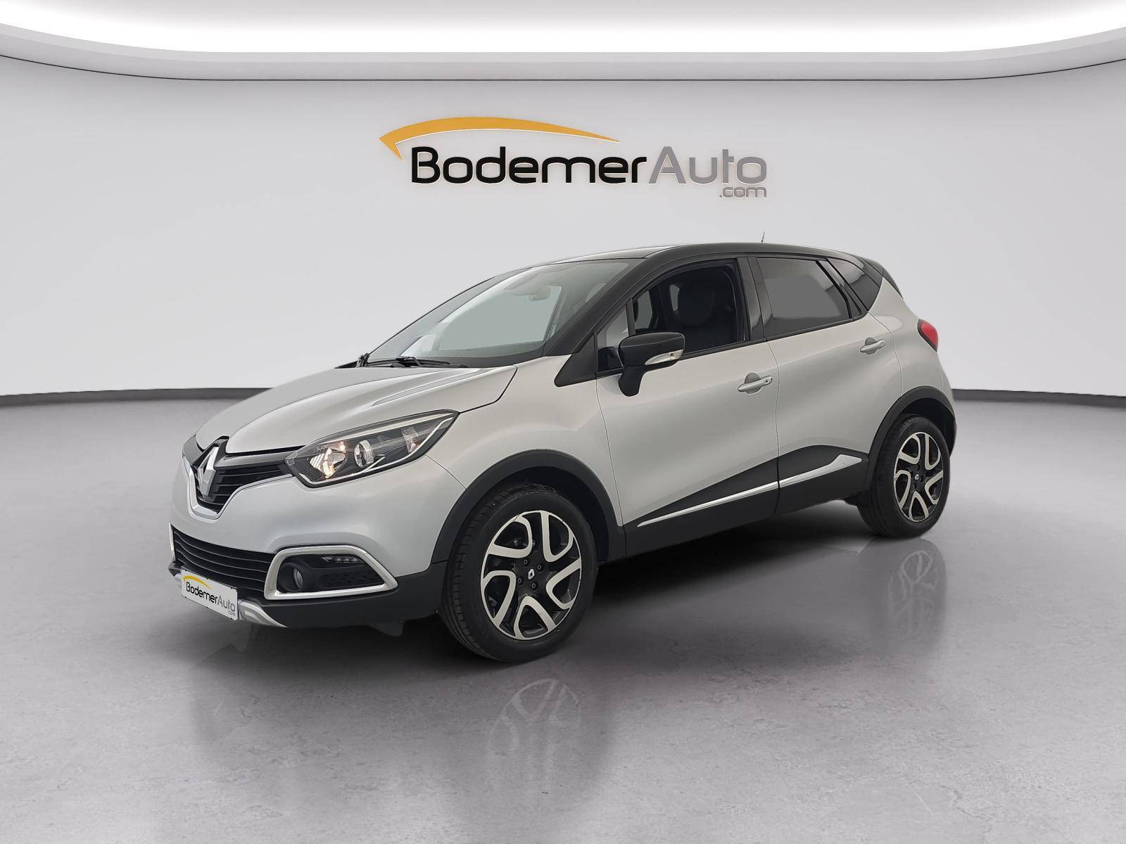 Renault Captur  TCe 90 Energy E6 occasion de 2016 en vente à Châteaulin