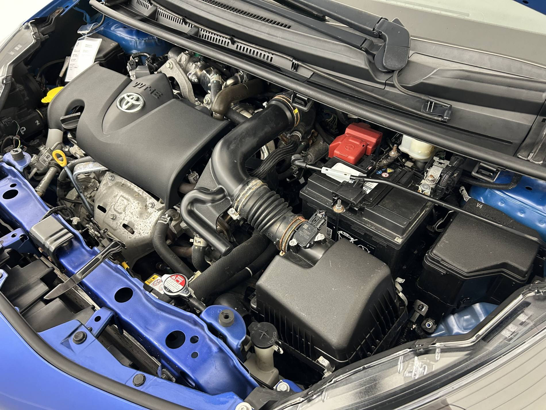 Vente en ligne Toyota Yaris Yaris 110 VVT-i au prix de 13 290 €