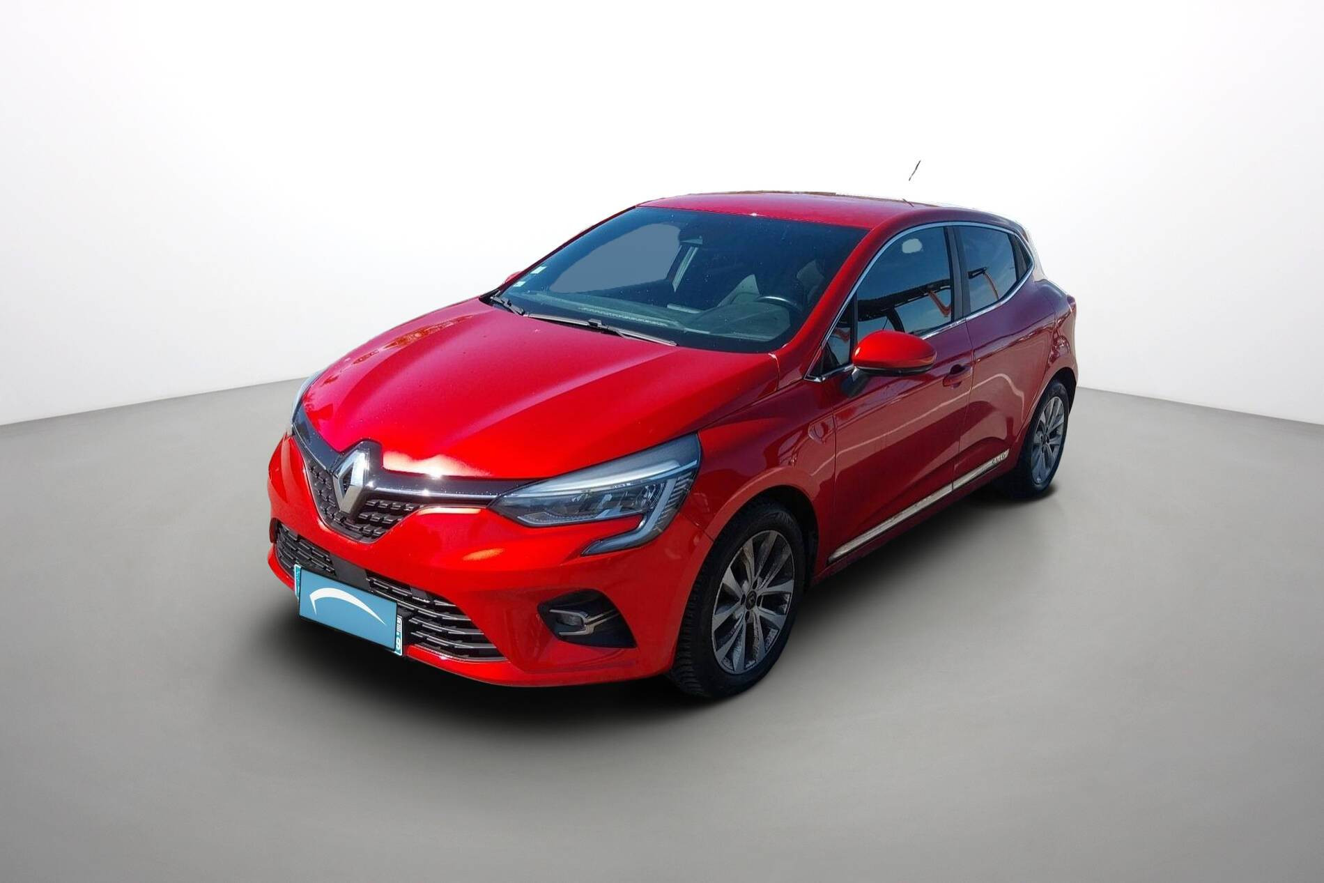 Renault Clio 5 Clio Blue dCi 115 occasion de 2020 en vente à Brest