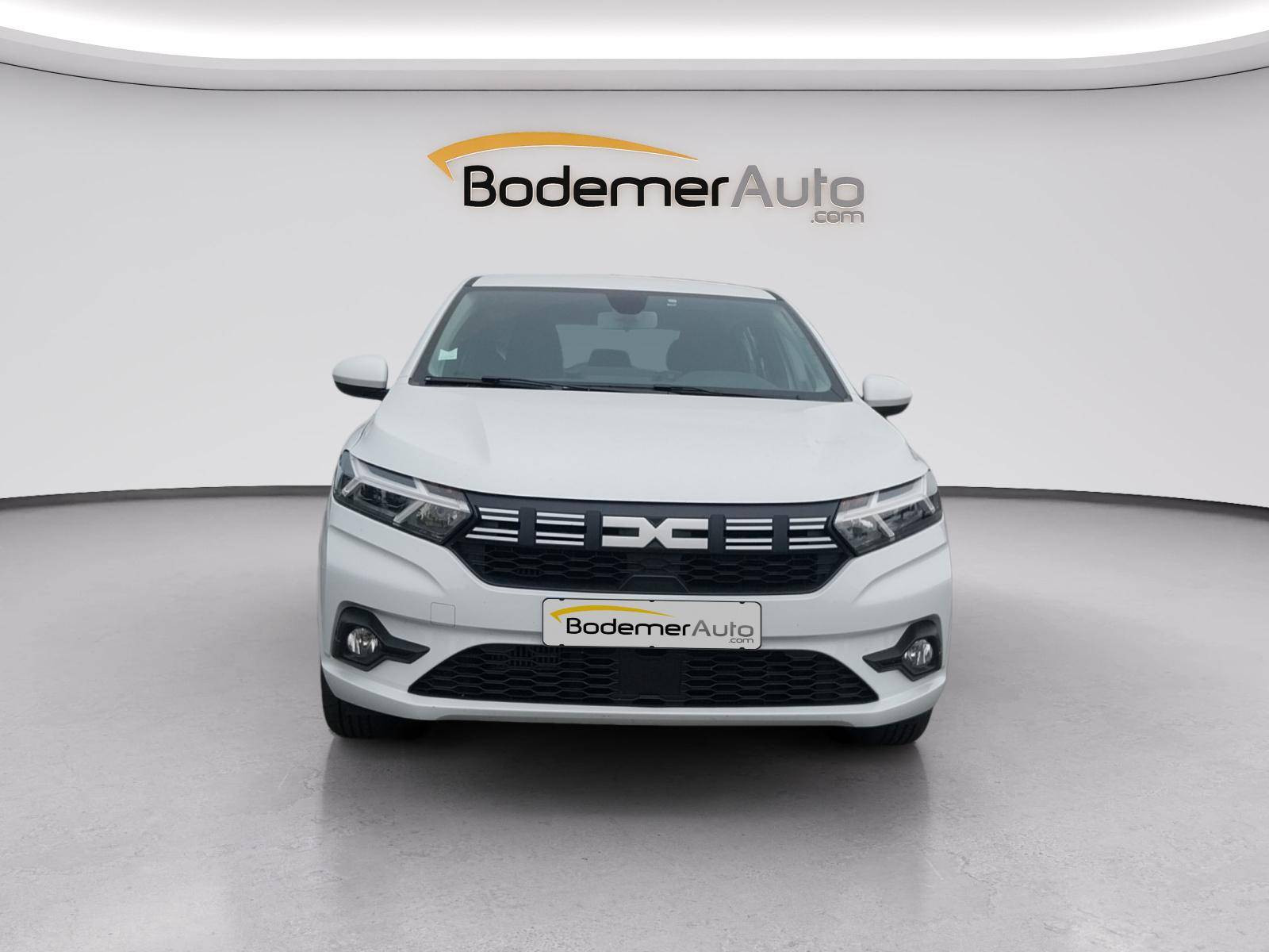 Vente en ligne Dacia Sandero  ECO-G 100 au prix de 13 791 €