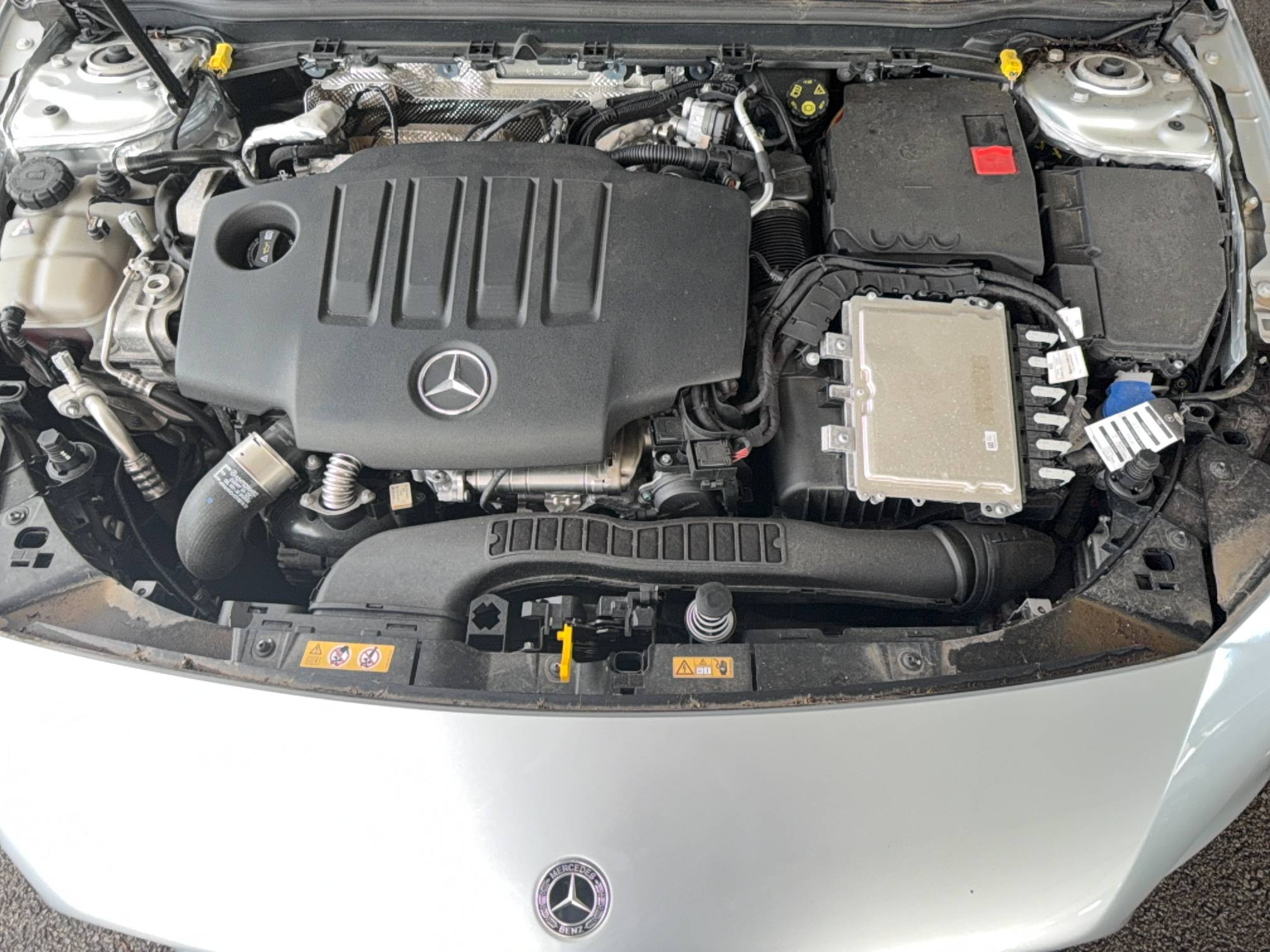 Vente en ligne Mercedes CLA Shooting Brake CLA Coupé 180 d 8G-DCT au prix de 25 990 €